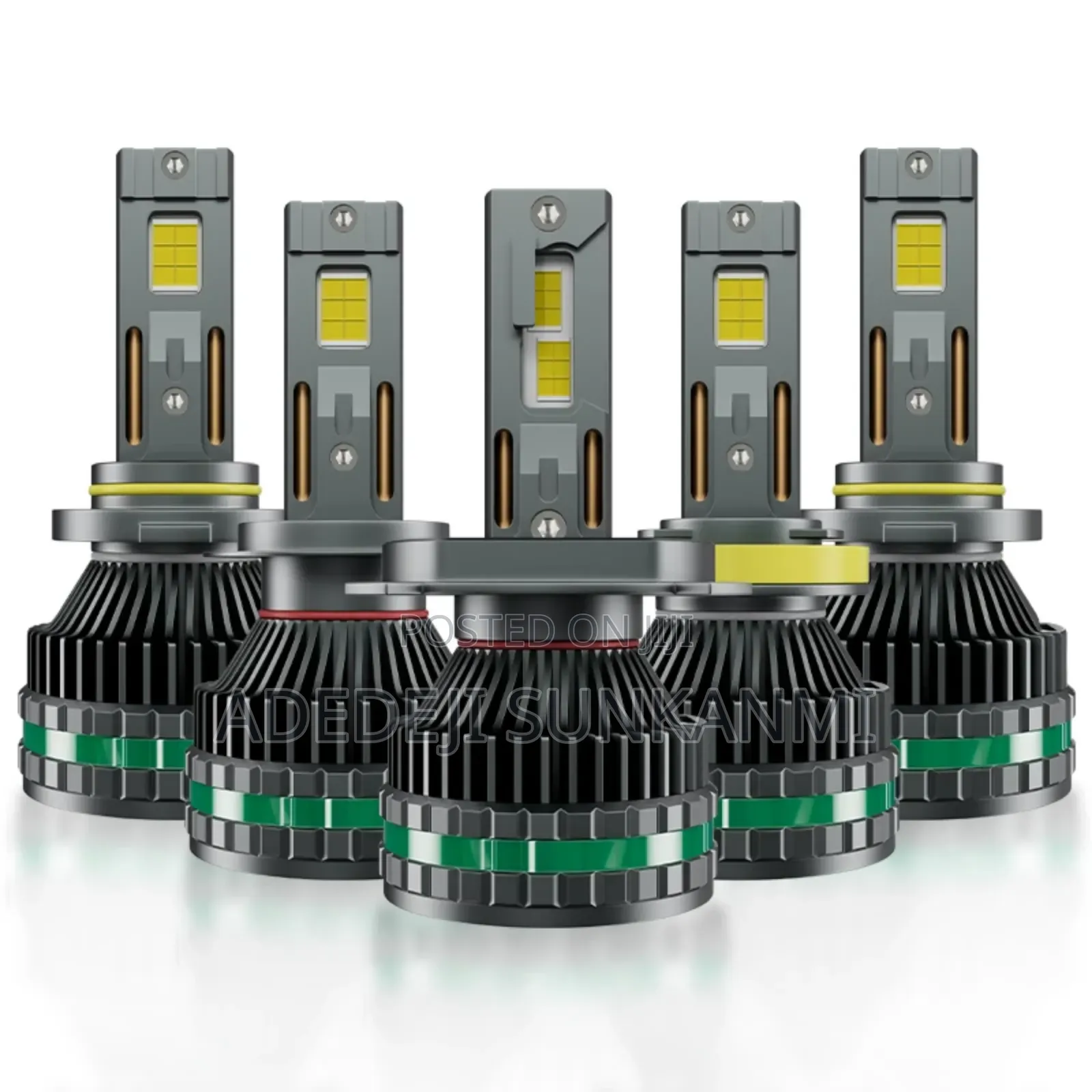 9005/Hb3 Highbeam Headlight Led Bulb for Cars