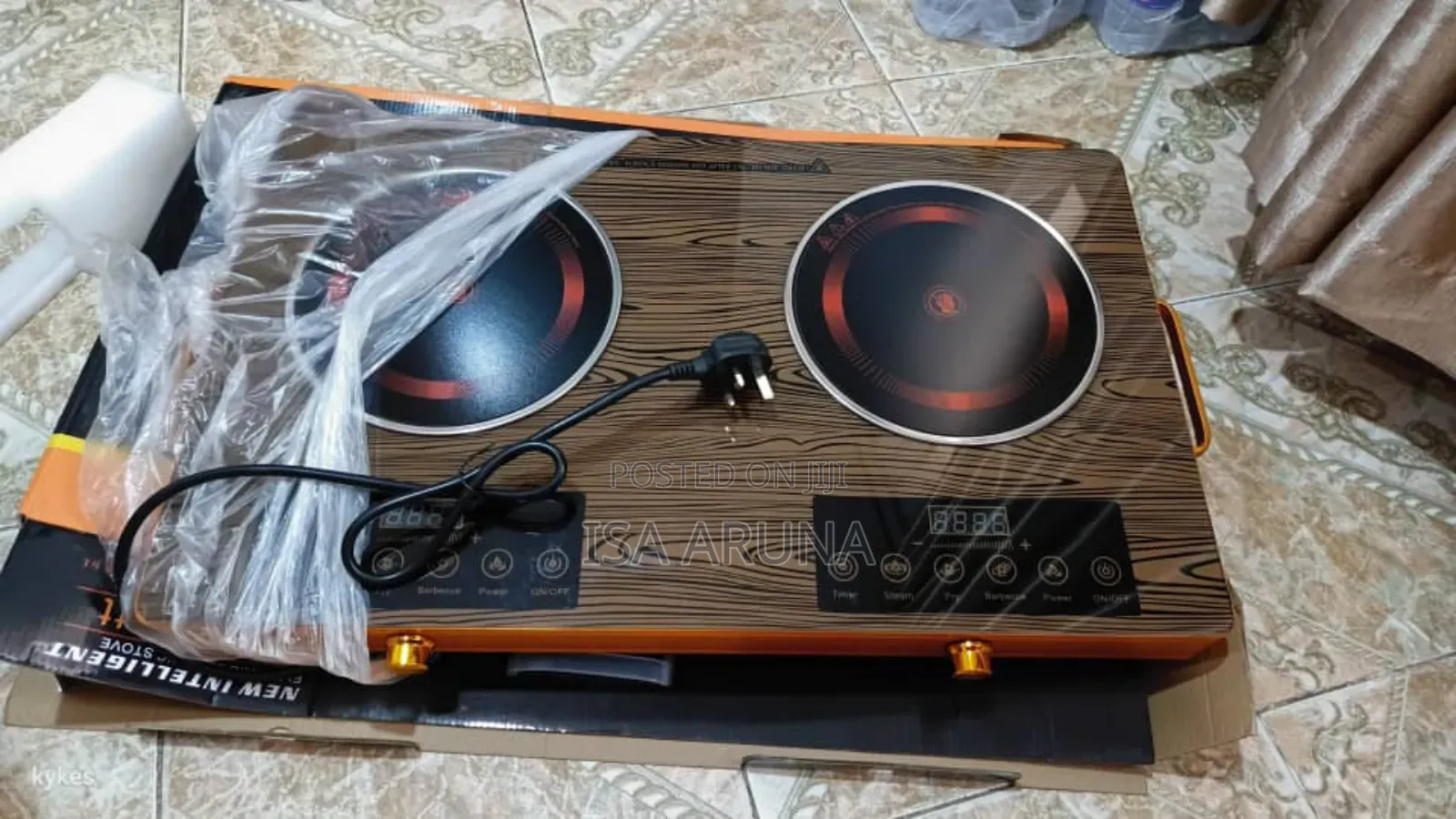 Infrared Intelligent Electric Cooker