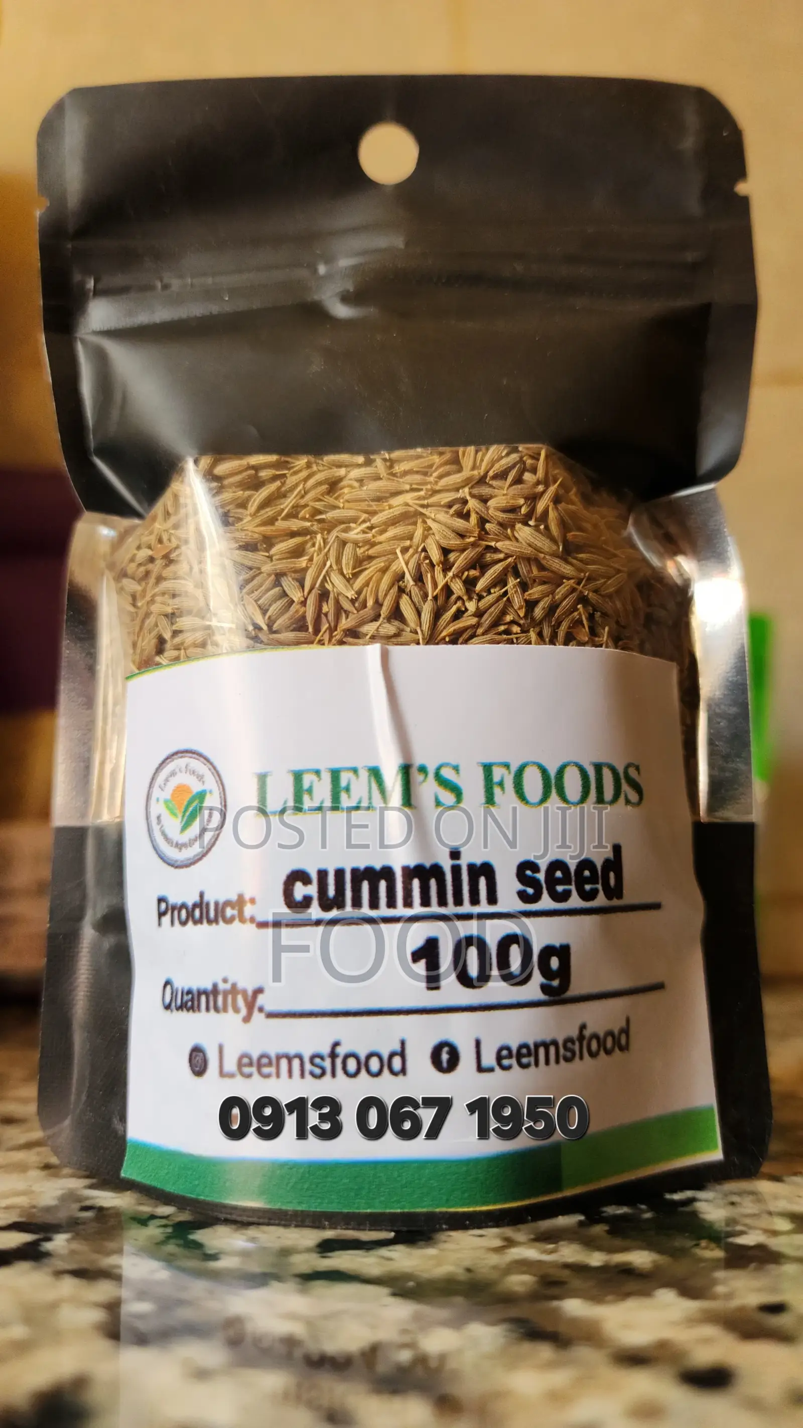 Cummin Seed