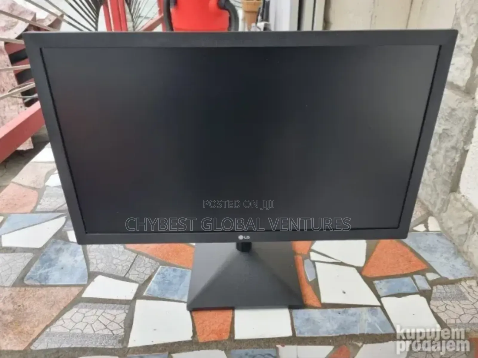 22 Inches Lg Monitor