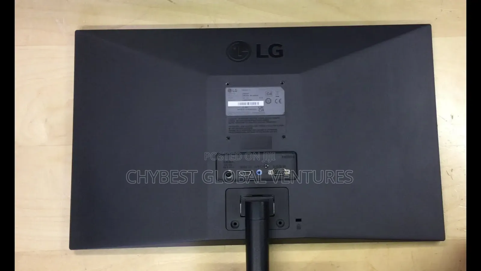 22 Inches Lg Monitor