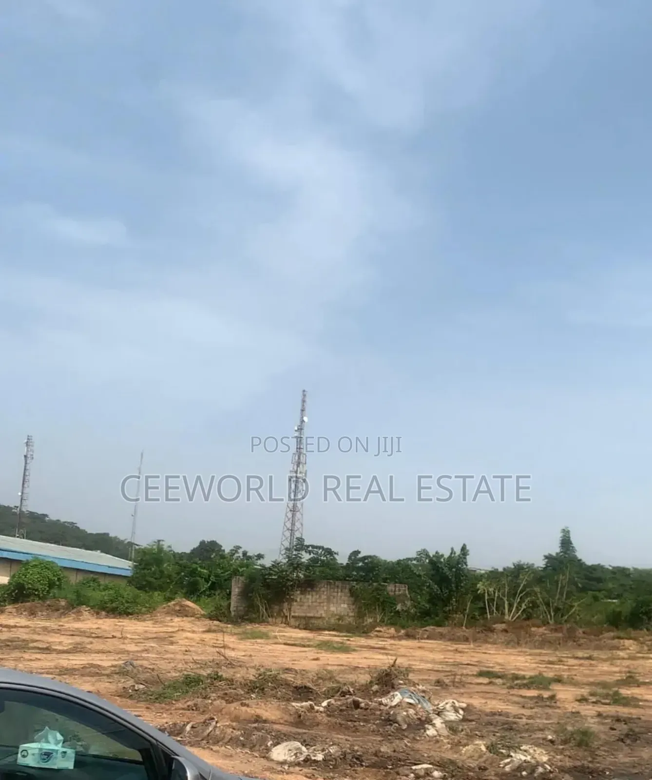 700m2 Parcel Of Commercial Land At Labaowo, Ogunpa Market, Ibadan