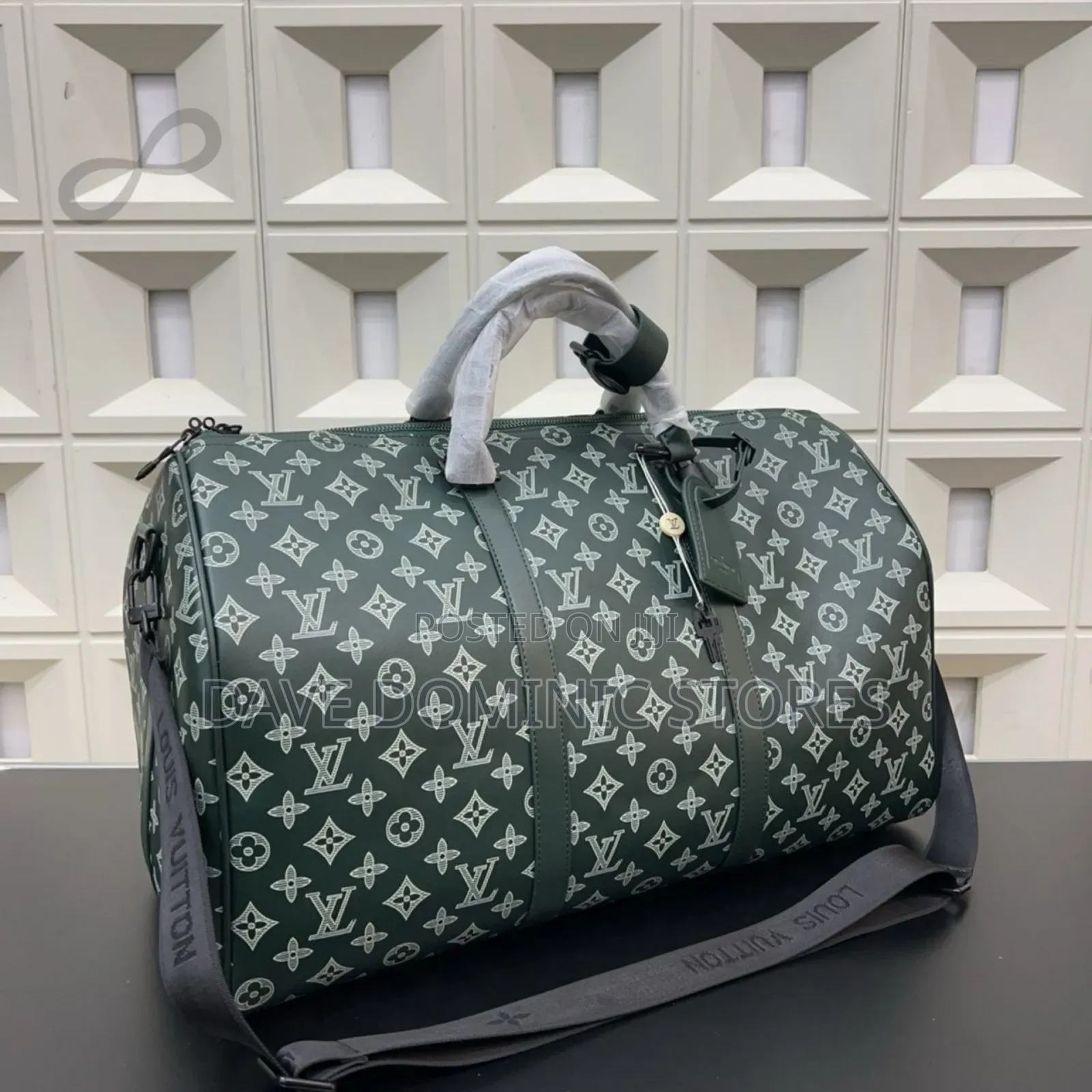 Louis Vuitton Duffle Bag