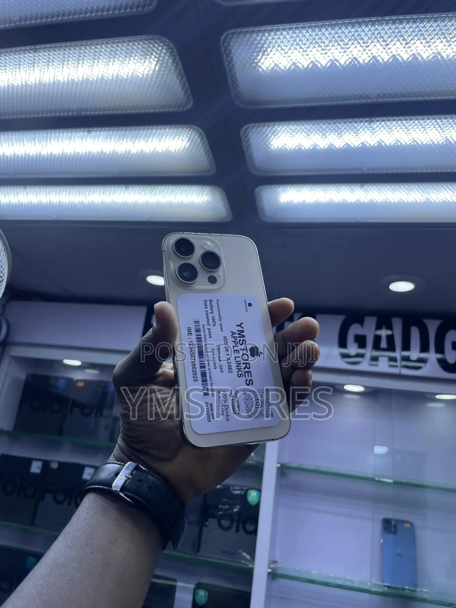 Apple iPhone 14 Pro 256 GB Gold