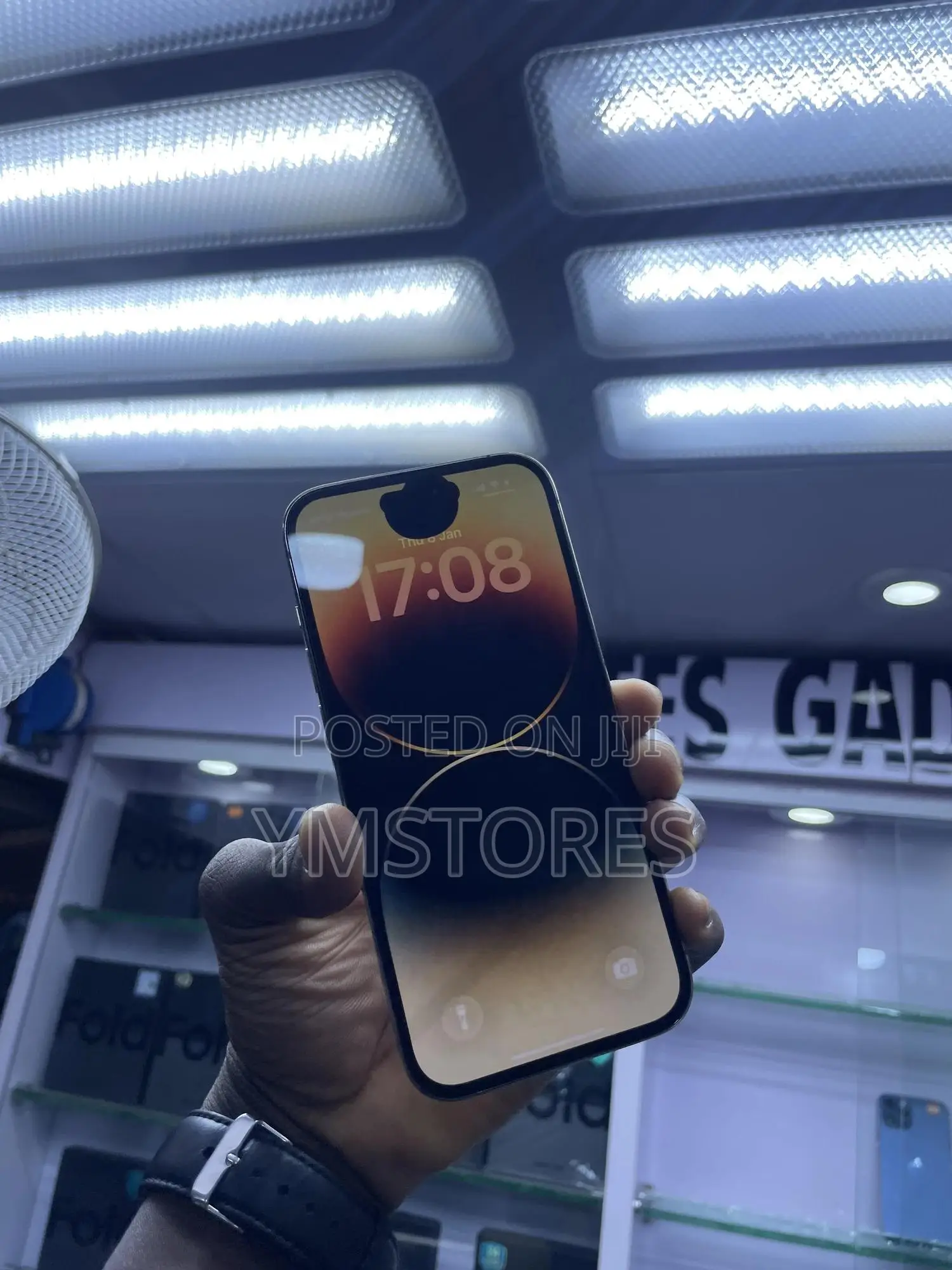 Apple iPhone 14 Pro 256 GB Gold