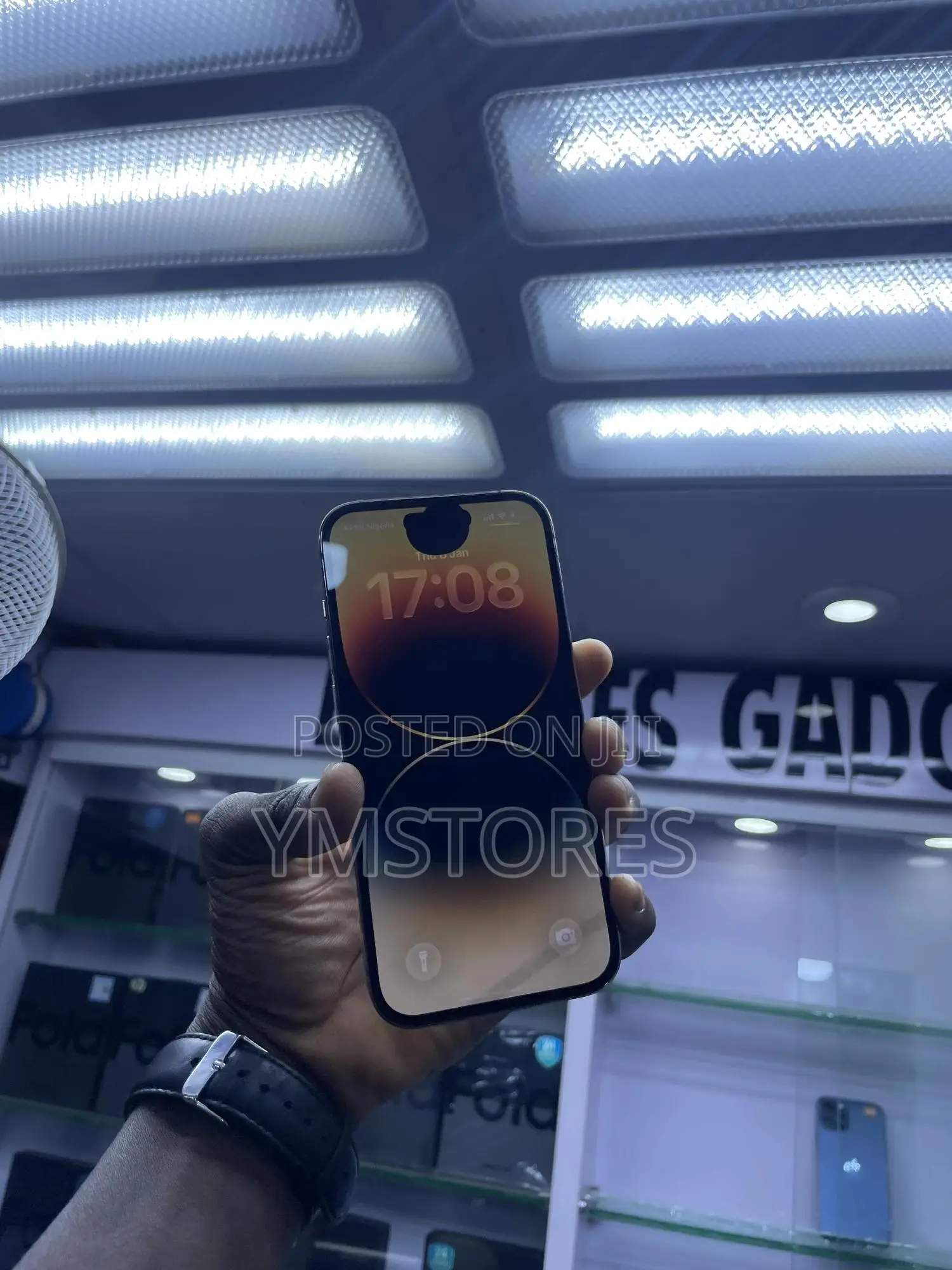 Apple iPhone 14 Pro 256 GB Gold