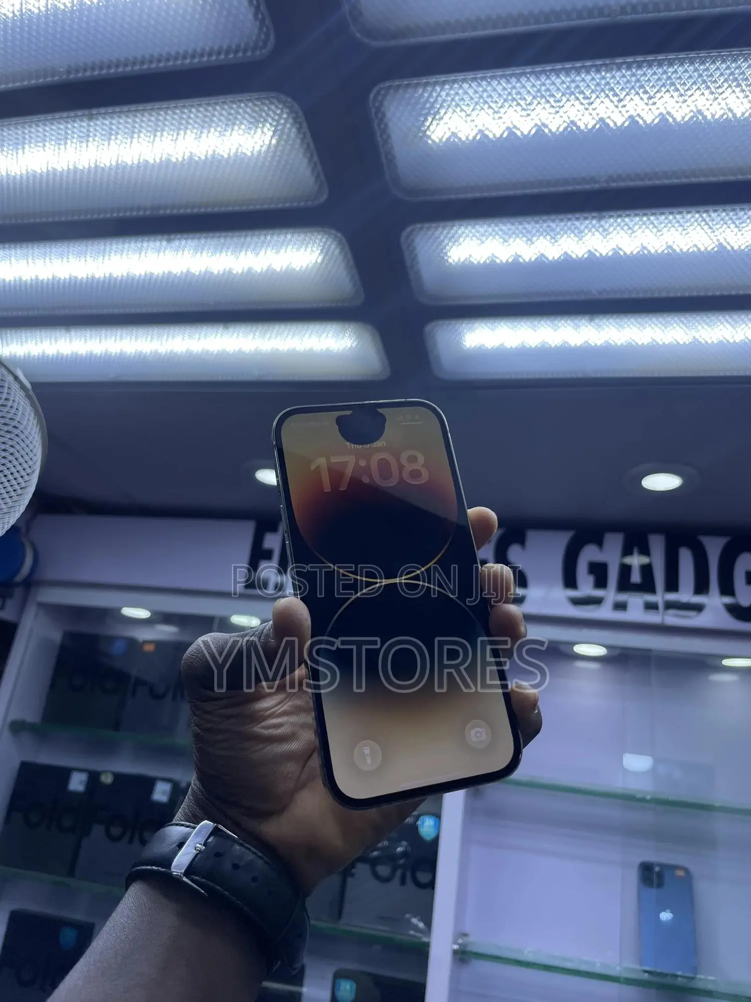 Apple iPhone 14 Pro 256 GB Gold
