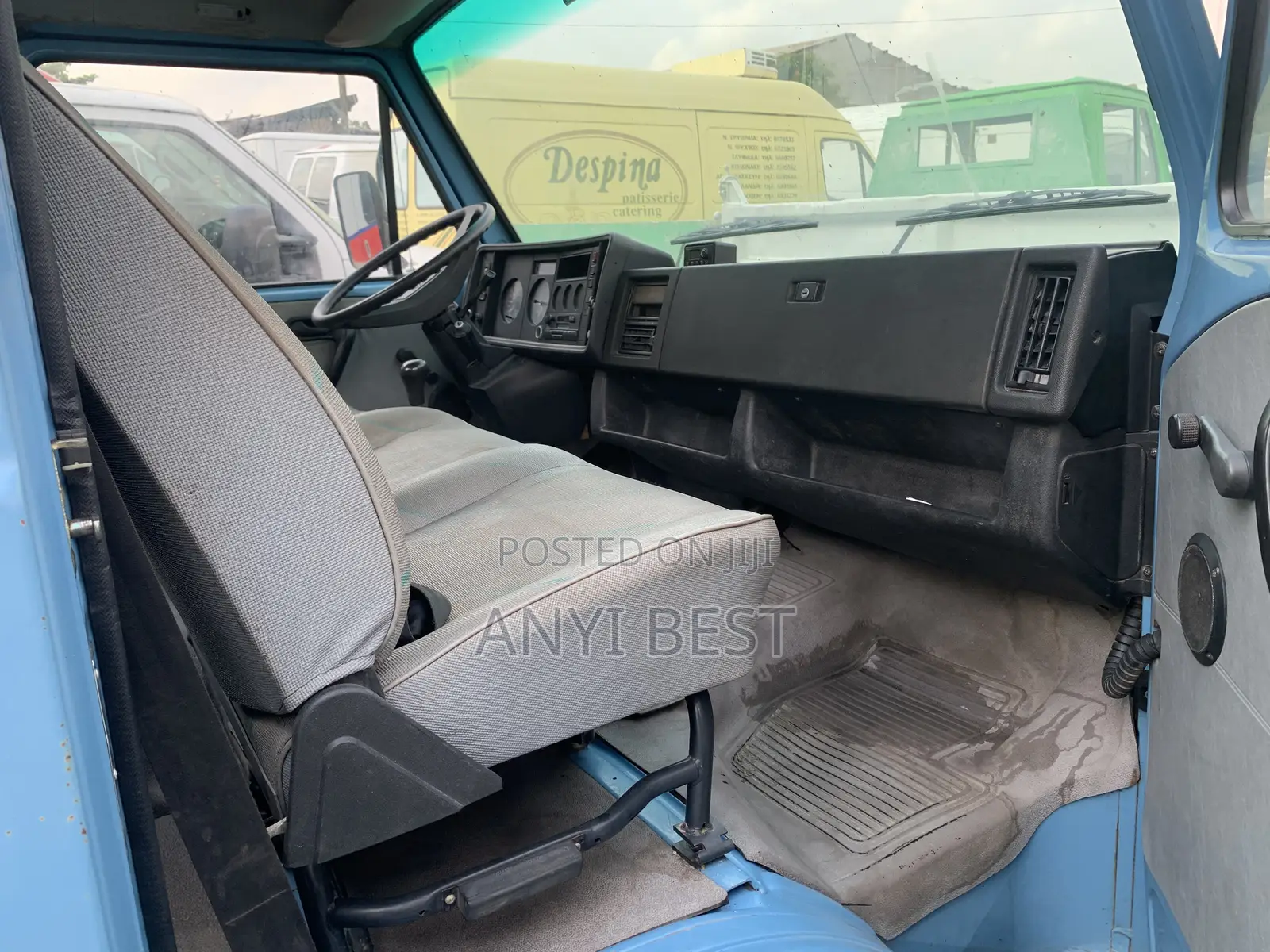 Volkswagen Lt 35
