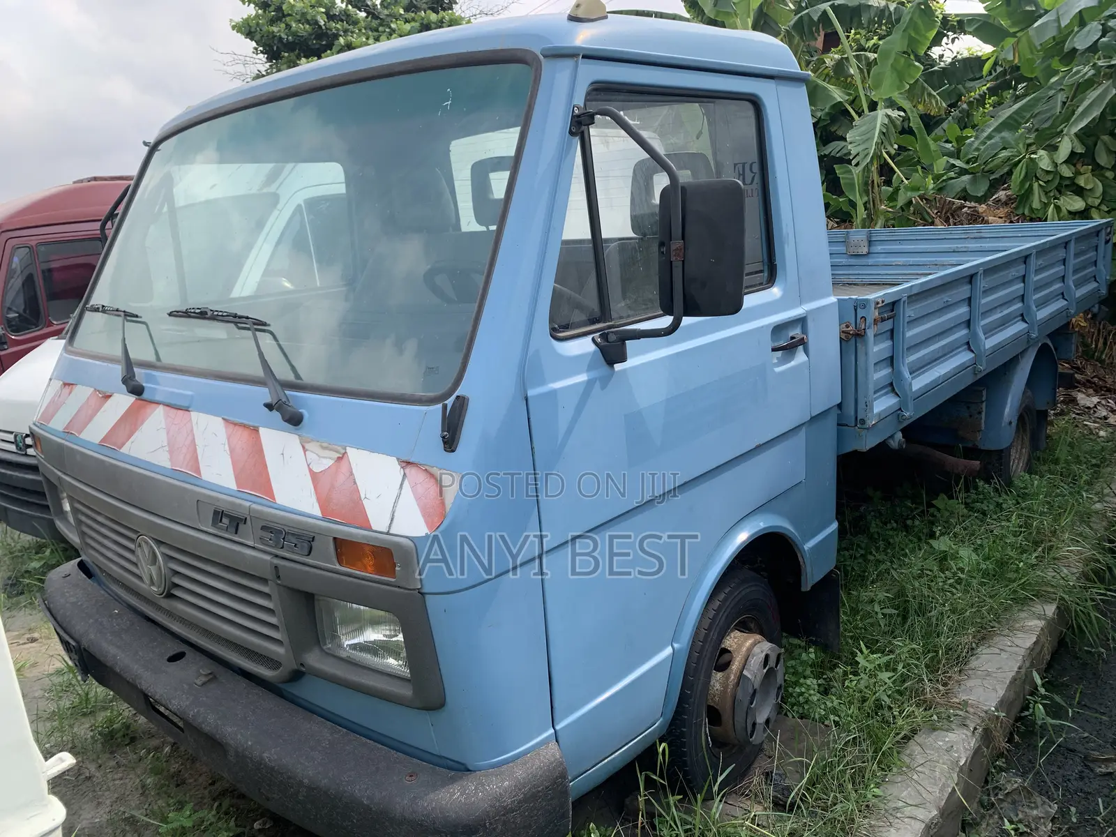 Volkswagen Lt 35