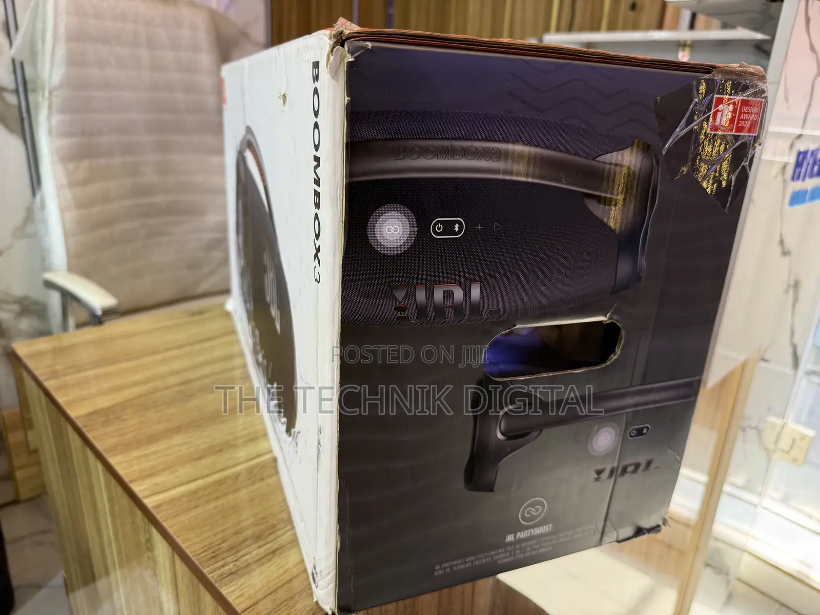 JBL Boombox 3
