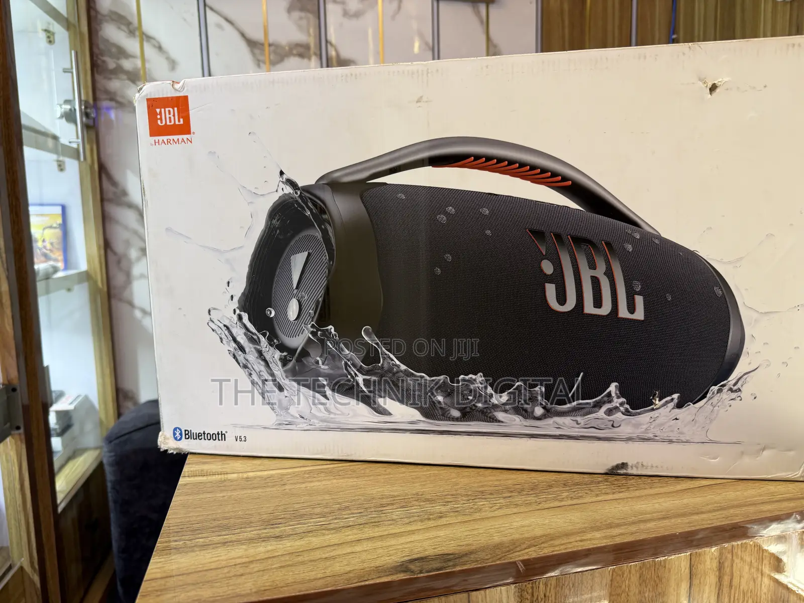 JBL Boombox 3