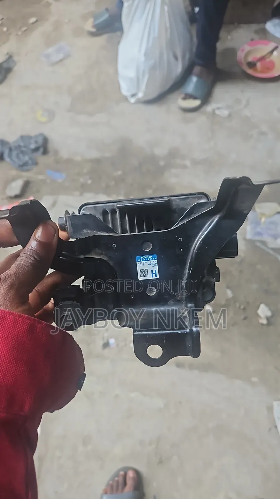 Radar Sensor for Toyota Highlander 2015