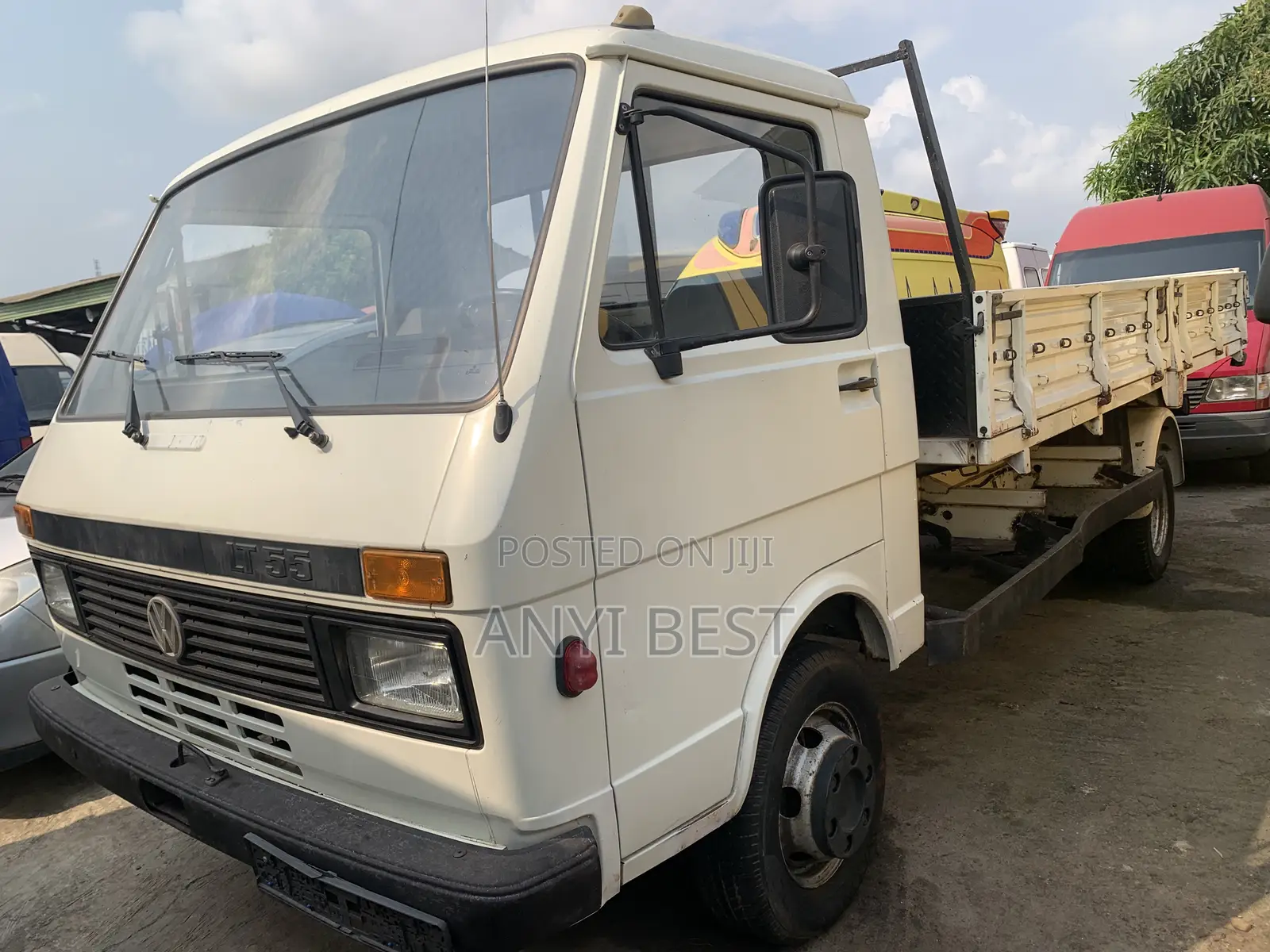 Volkswagen Lt 55