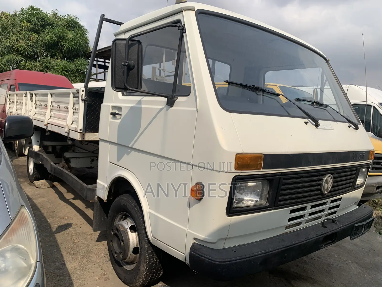 Volkswagen Lt 55