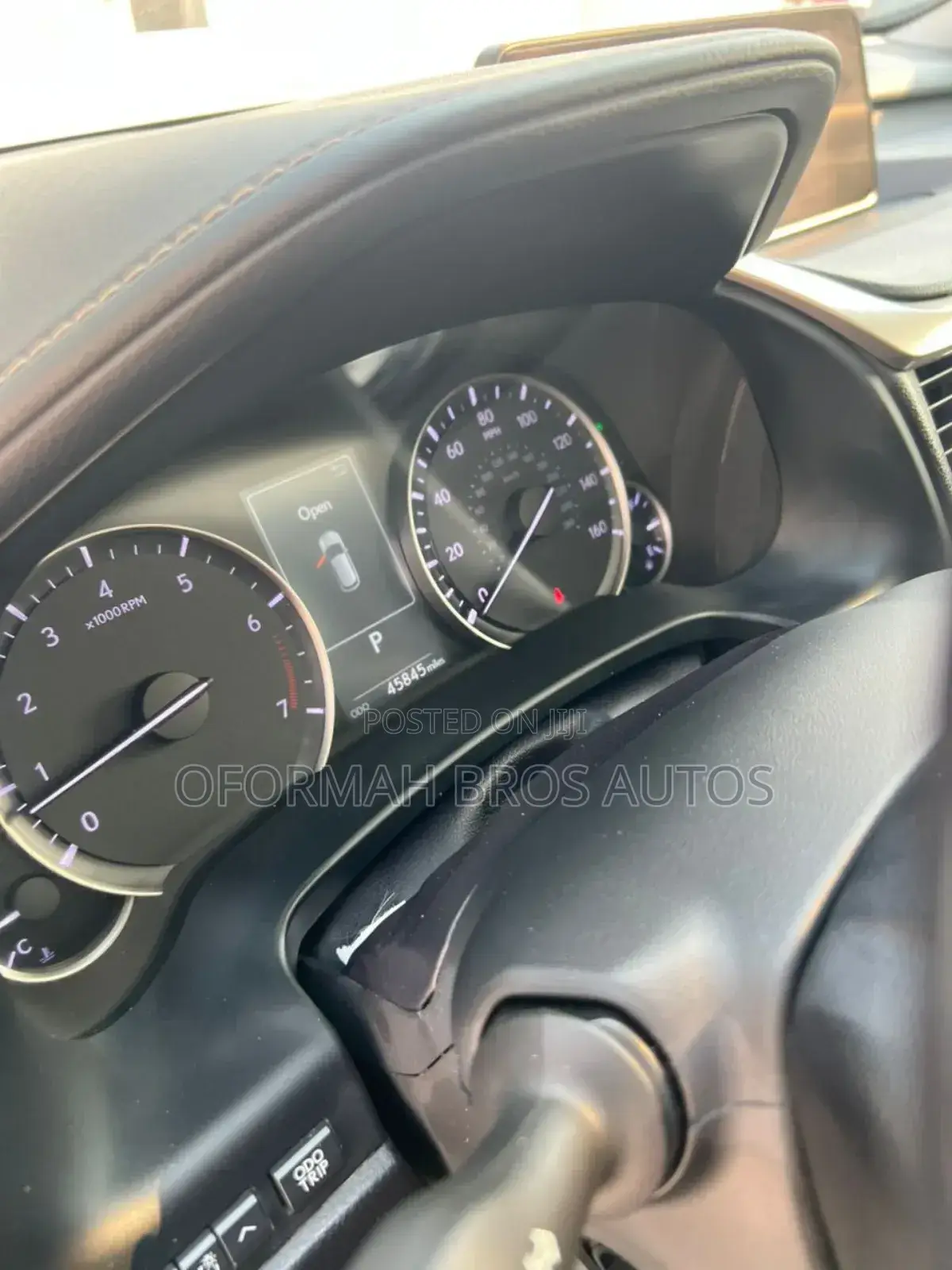Lexus RX 350L Luxury AWD 2019 Silver