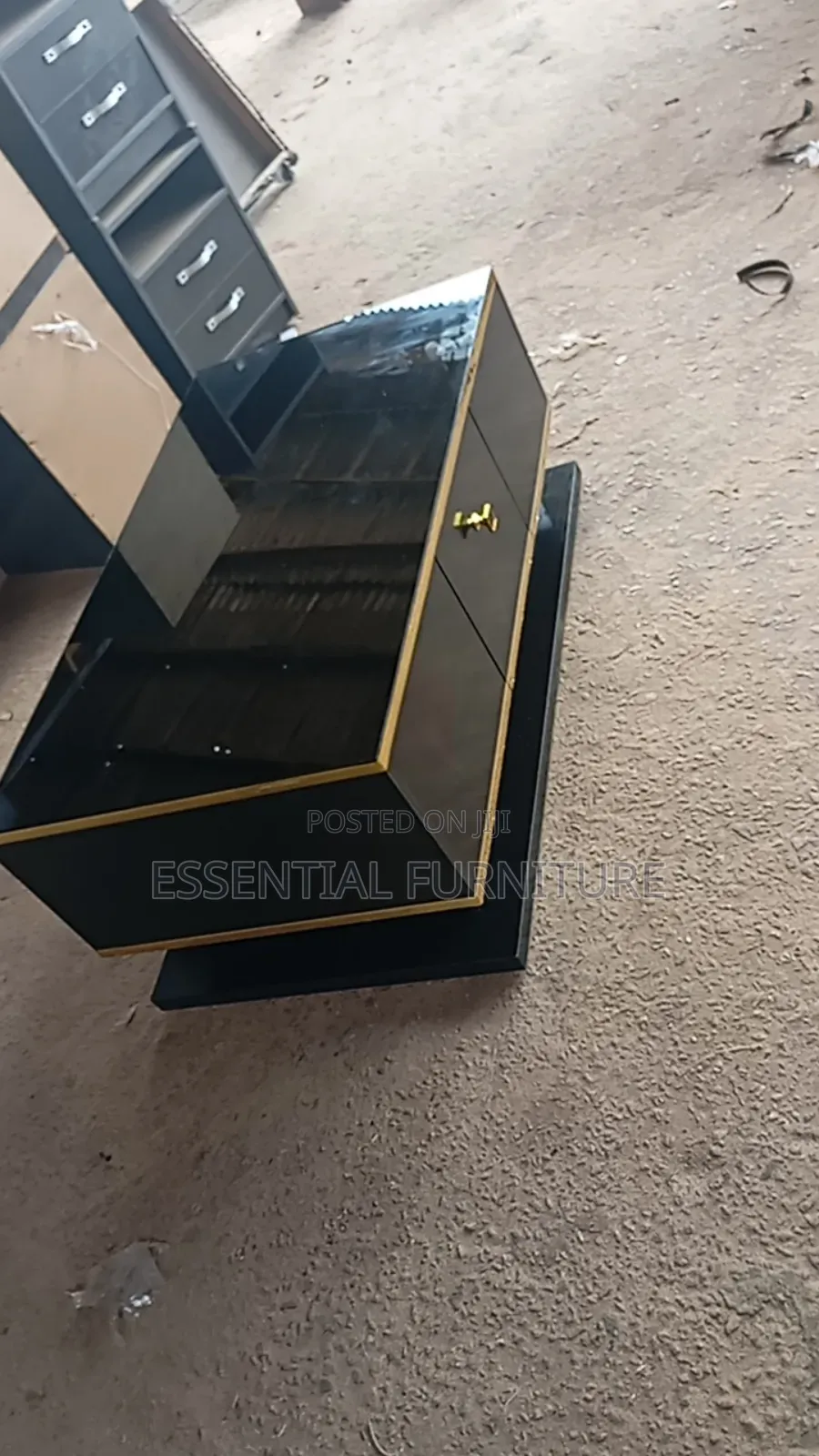 Tv Stand and Centre Table