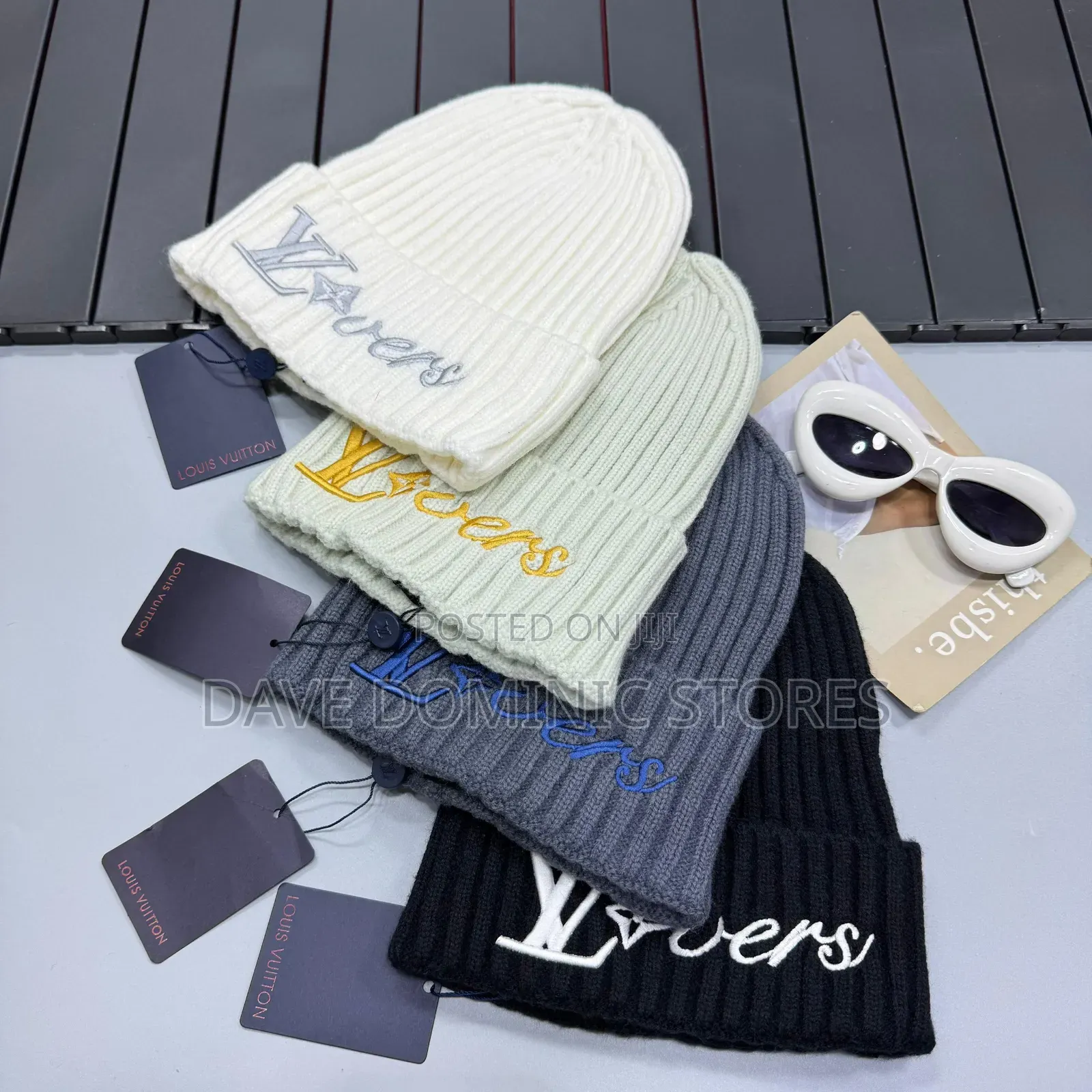 Louis Vuitton Beanie / Head Warmer