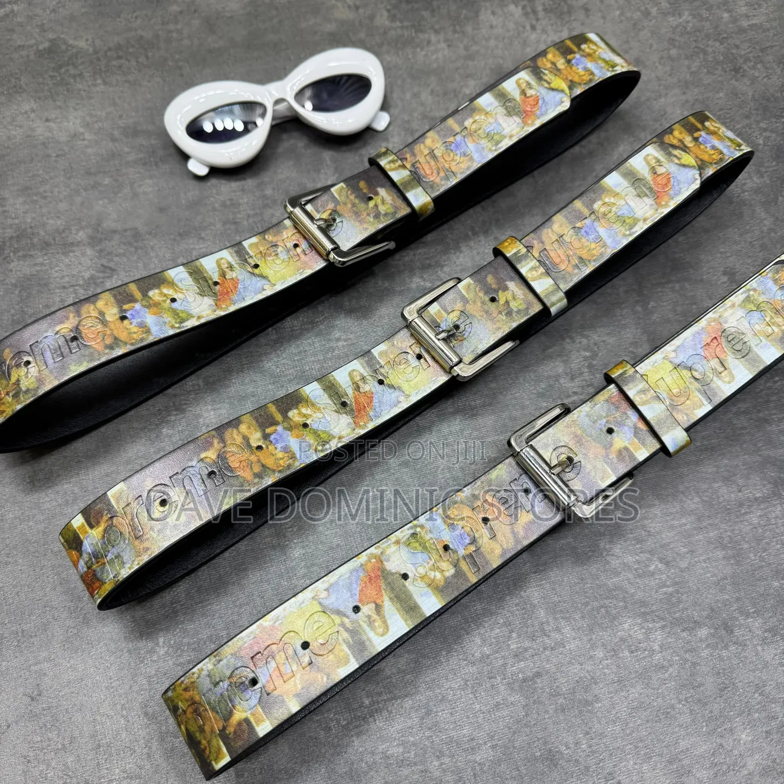 Supreme Belt