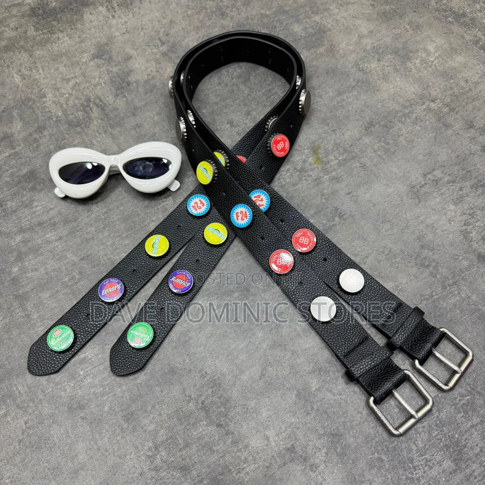Balenciaga Belt