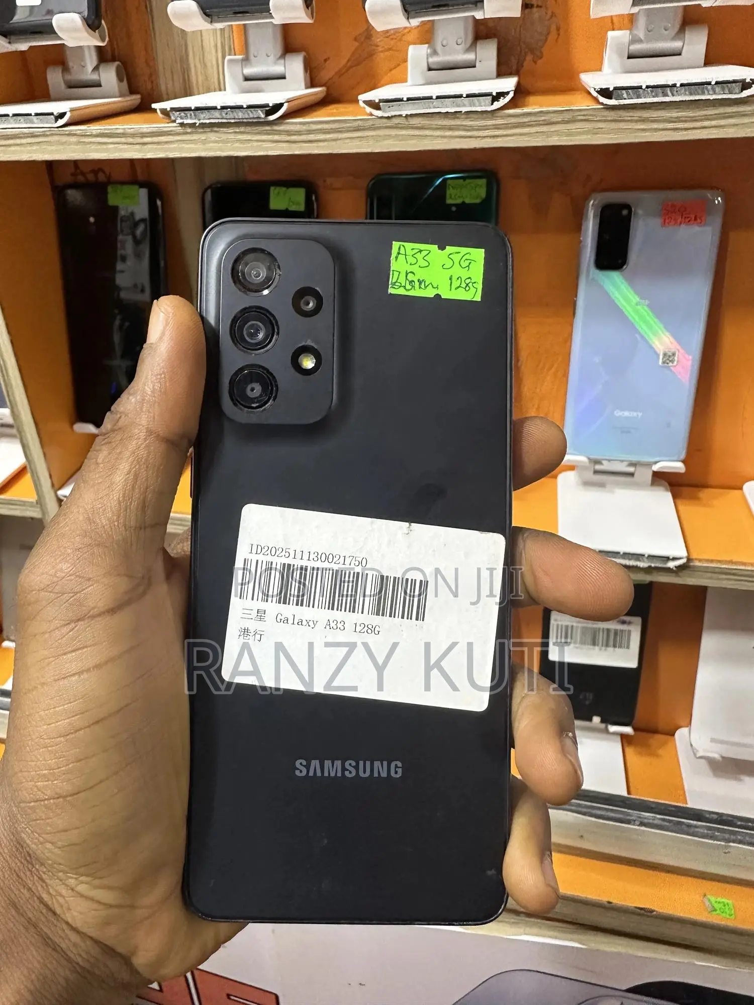 Samsung Galaxy A33 5G 128 GB