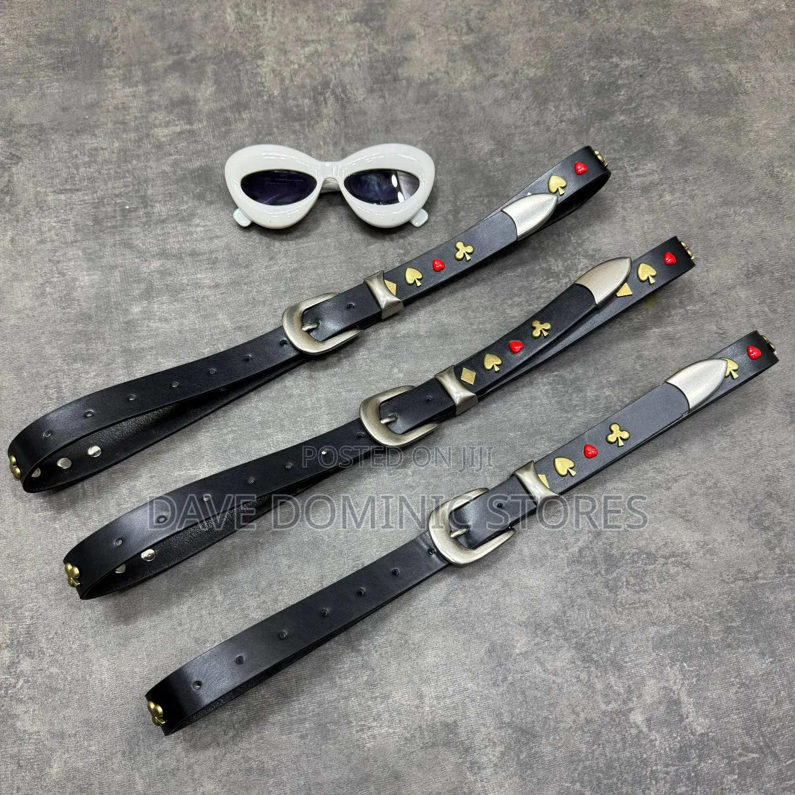 Gothic Belt