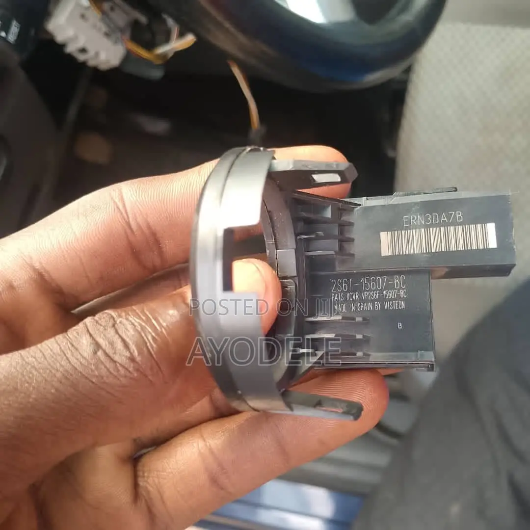 Ford Focus Transponder 2005