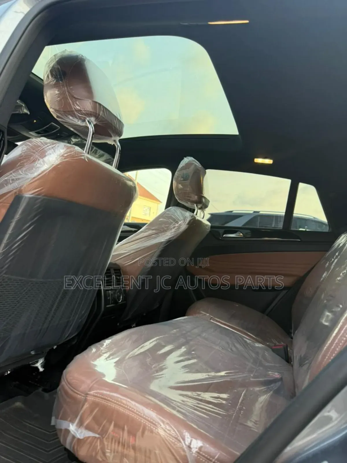 Mercedes-Benz GLE-Class AMG GLE 43 4MATIC 2018 Gray