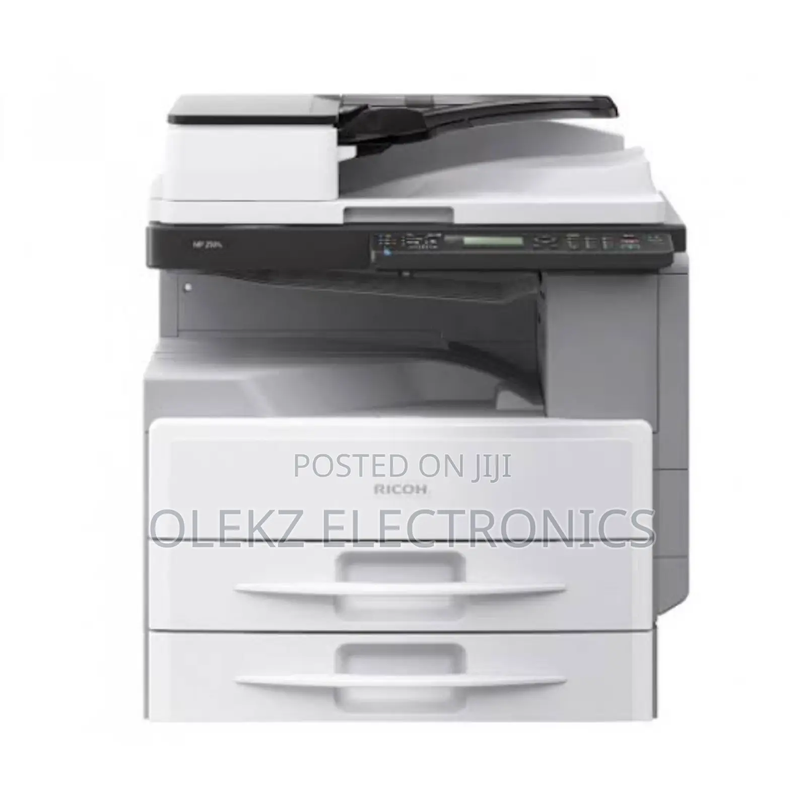 Ricoh Mp 2501sp Uk Used Mono A3 Laser Printer