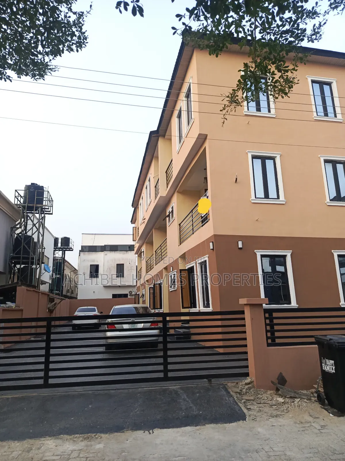 3bdrm Duplex in Near Ocean Bay, Lekki Phase 2 for rent