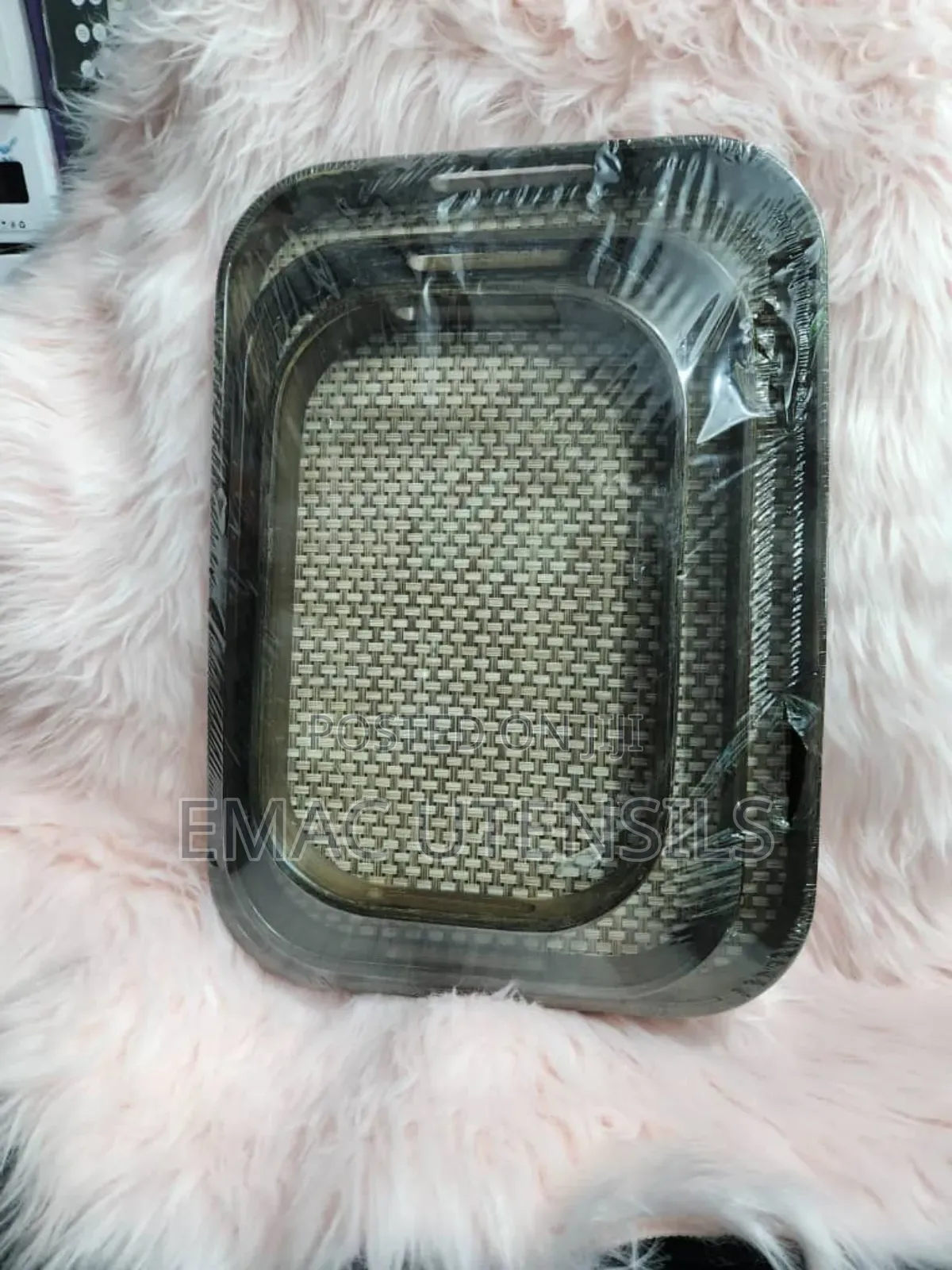 Beautiful Designed 3in1 Bamboo Tray