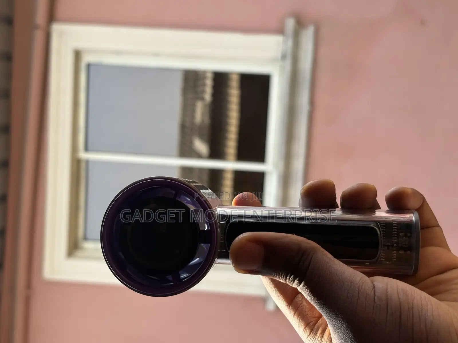 Hand-Held Fan T-17 Mini-Fan