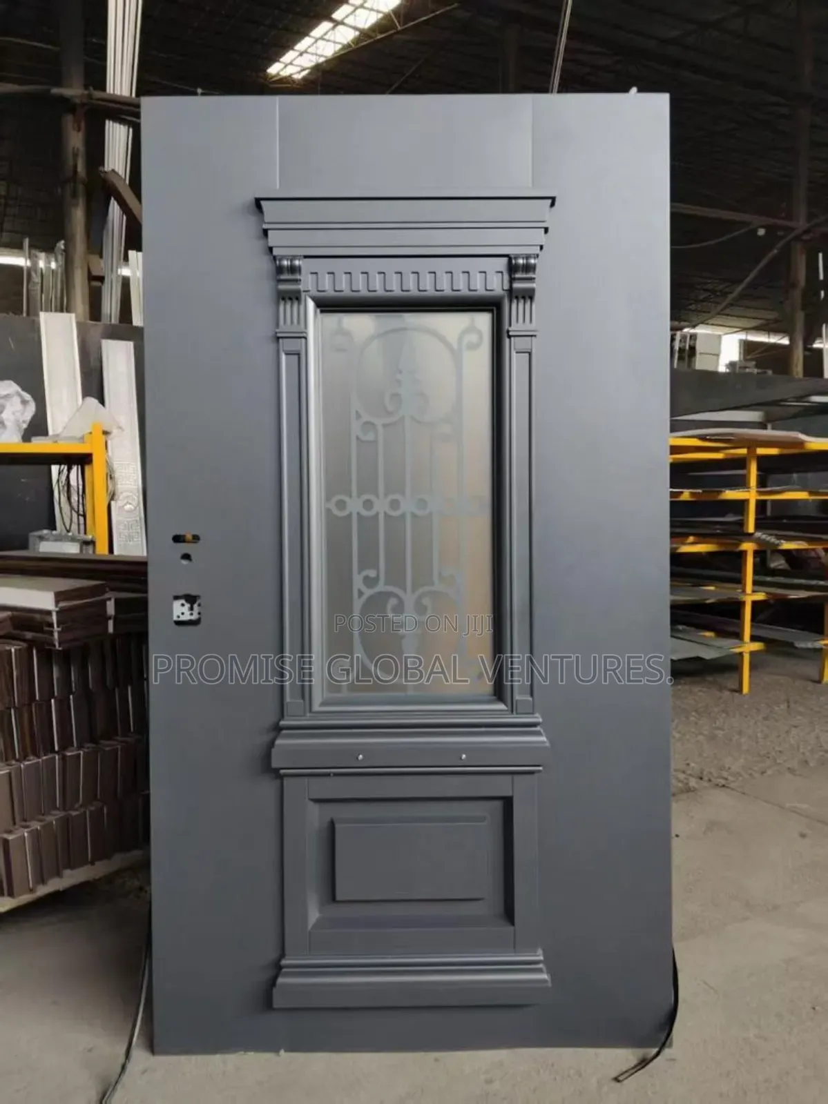4ft Classic Isreali Door
