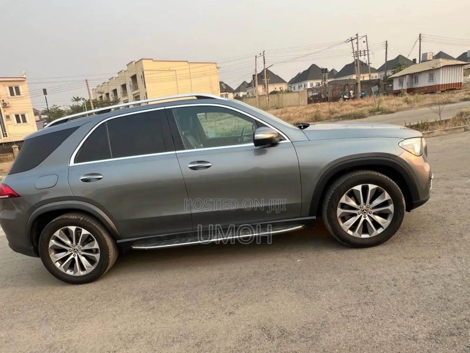 Mercedes-Benz GLE-Class GLE 350 2020 Gray