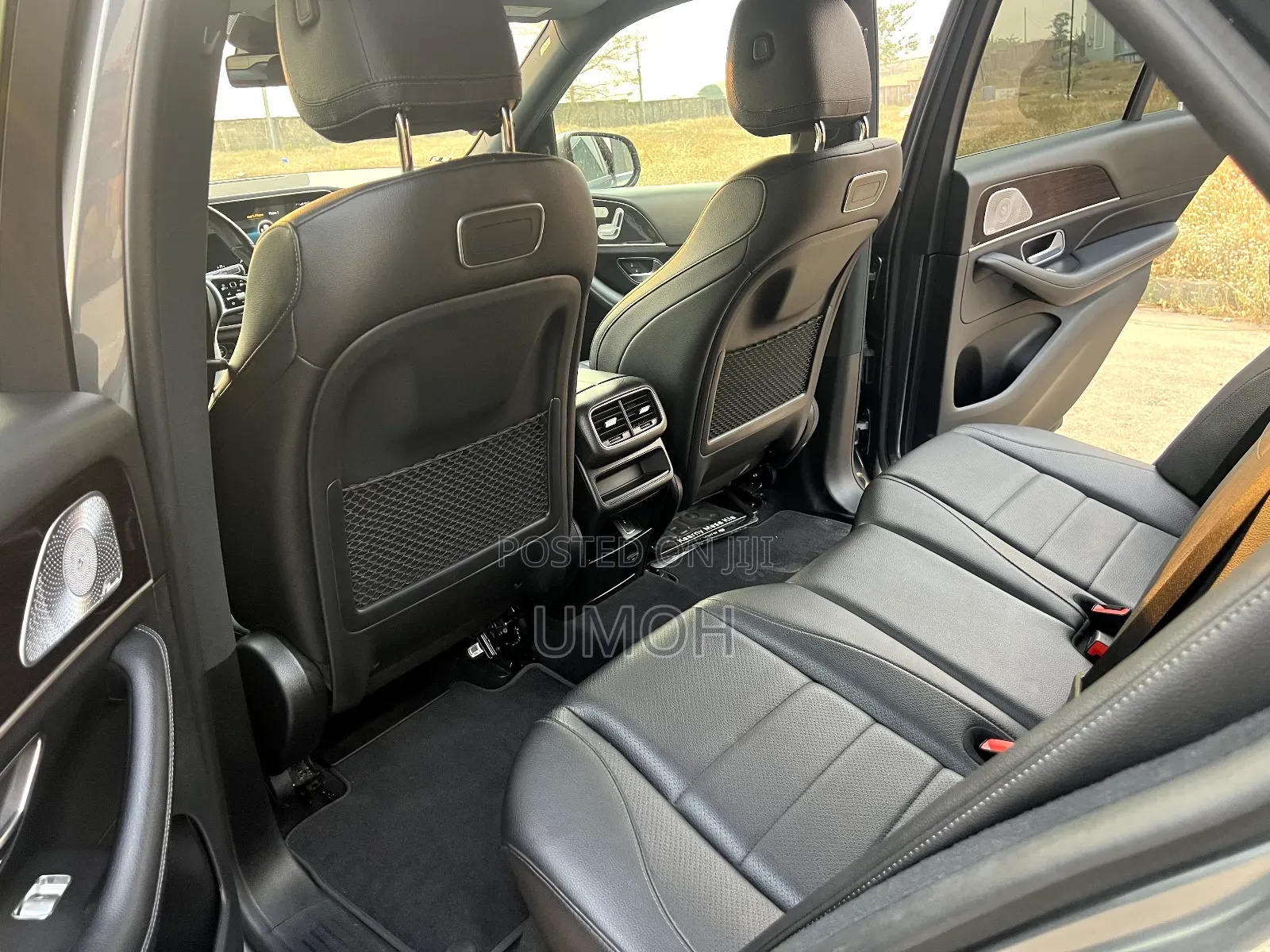 Mercedes-Benz GLE-Class GLE 350 2020 Gray