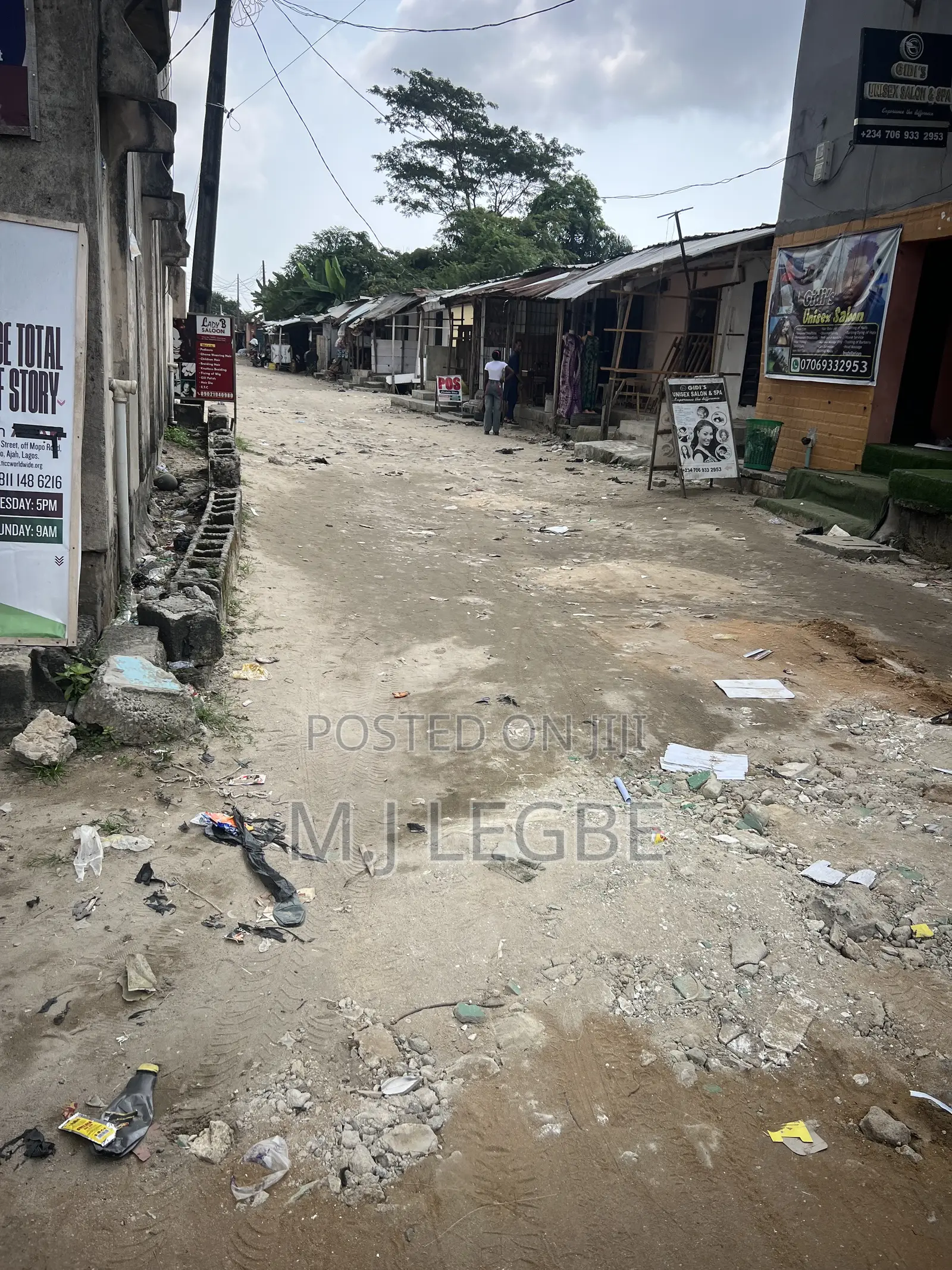 Certificate of Occupancy