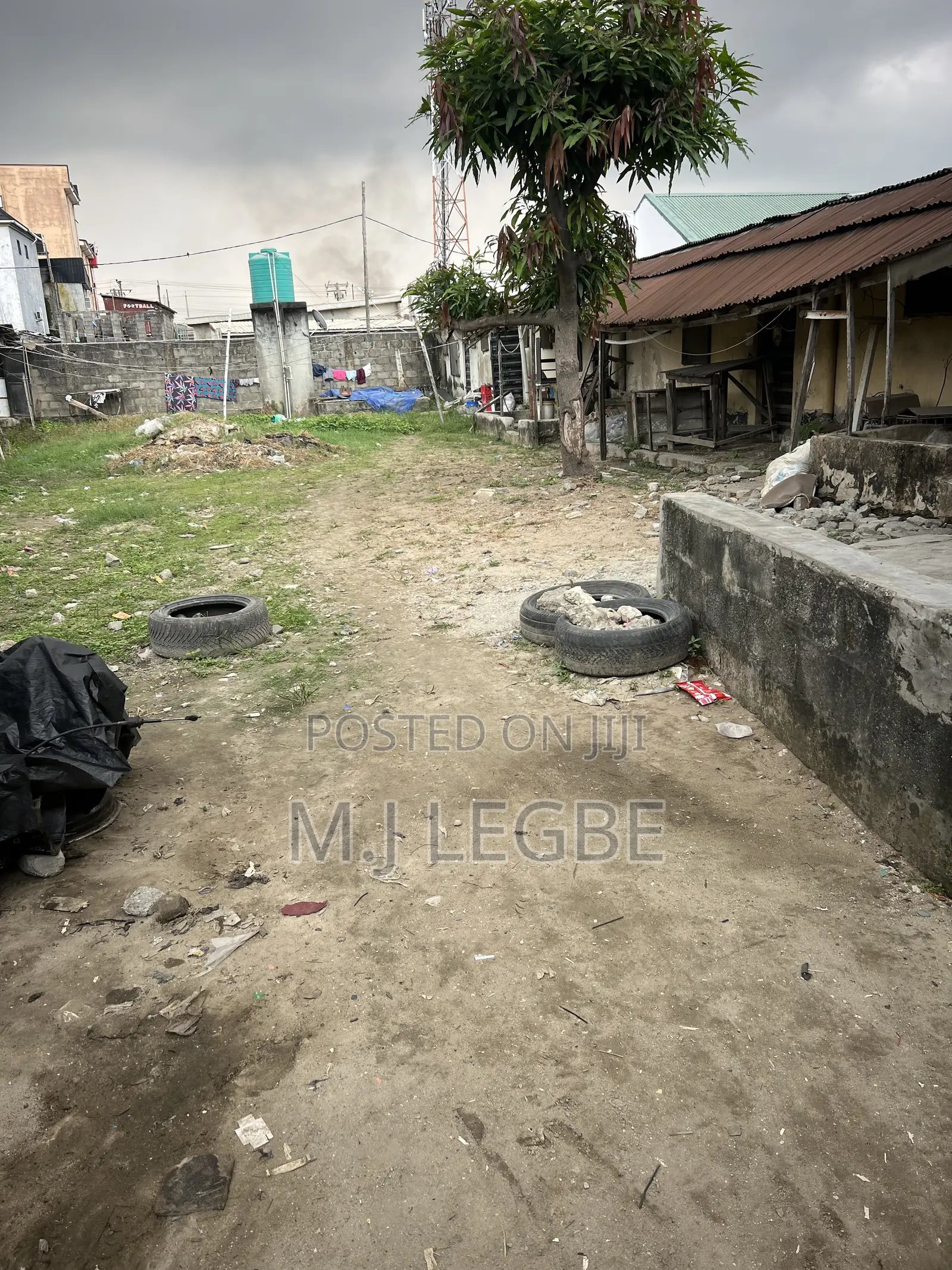 Certificate of Occupancy