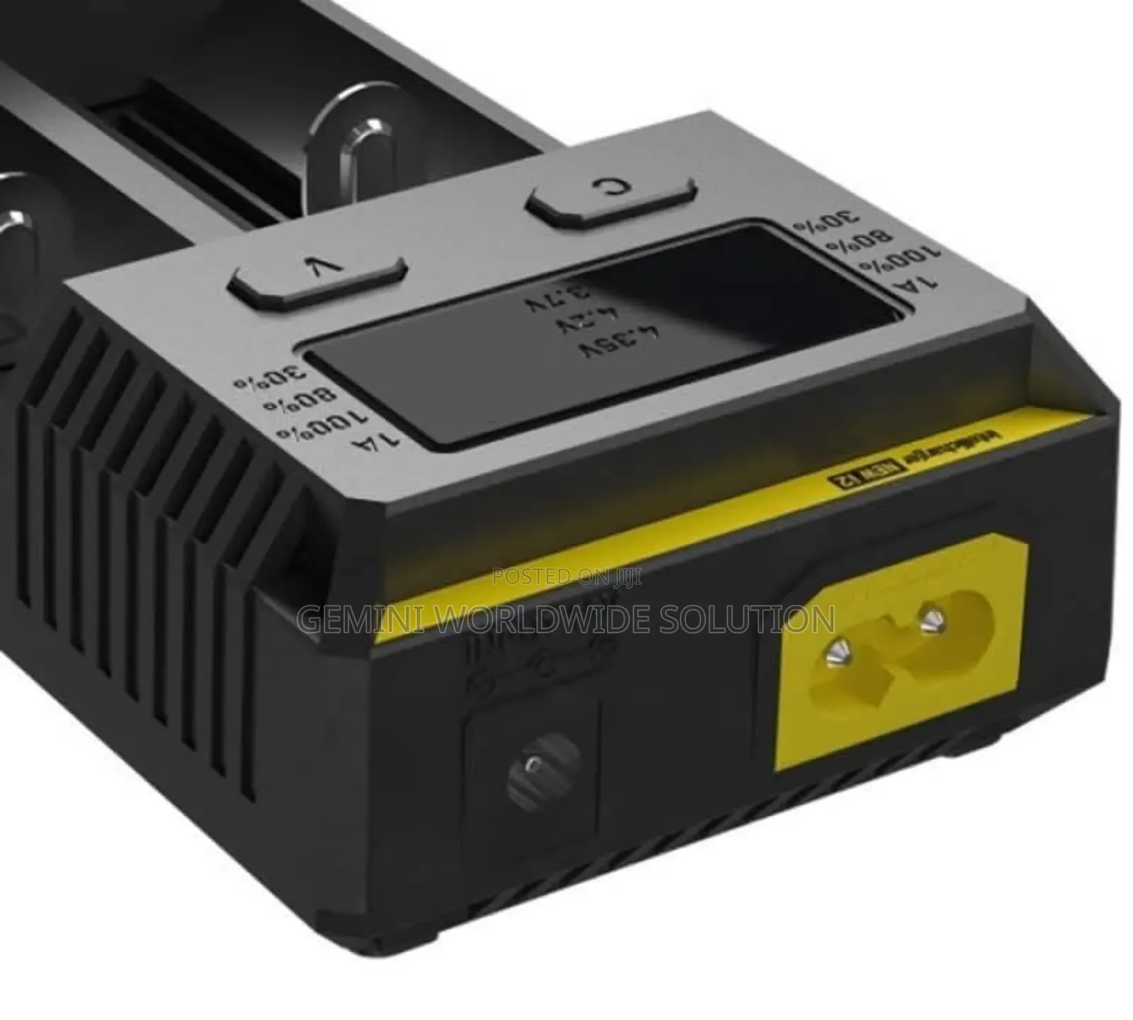 Battery Charger -Nitecore