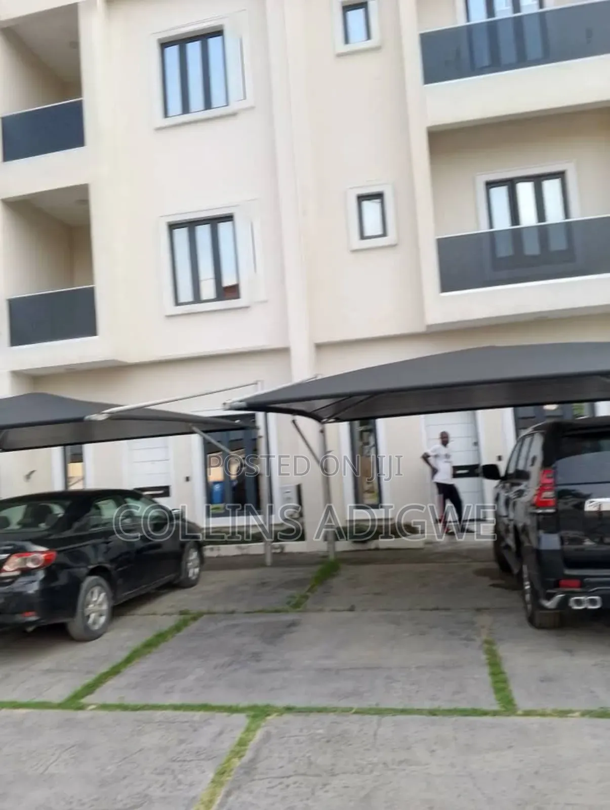 4bdrm Duplex in Parkview Estate for sale