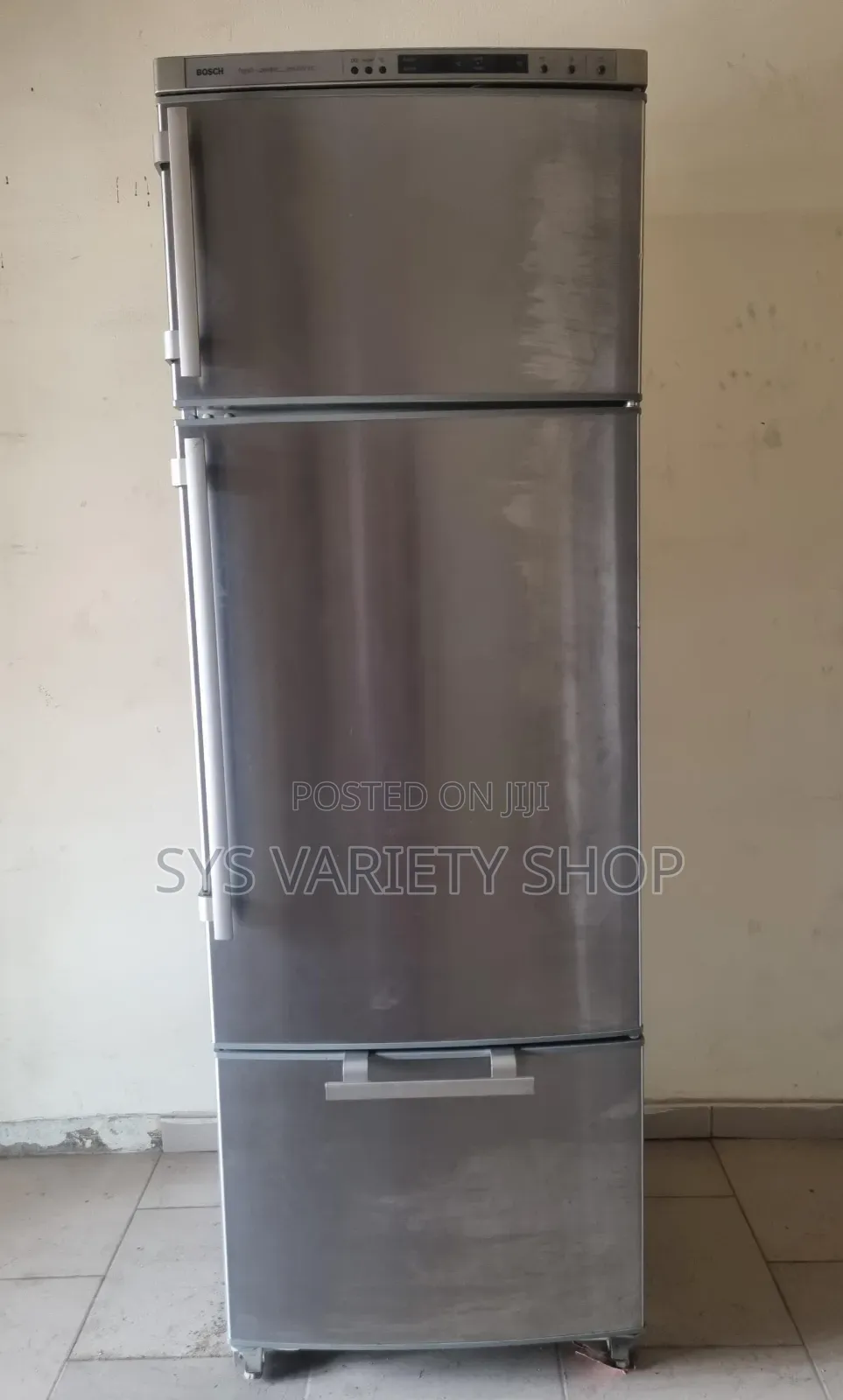 Bosch 323l Refrigerator