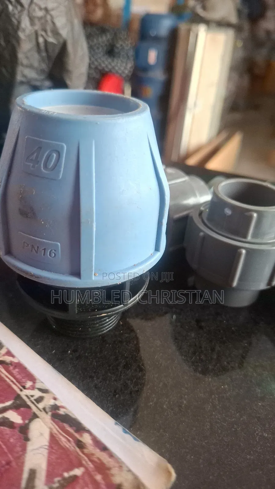 Hdpe Fittings