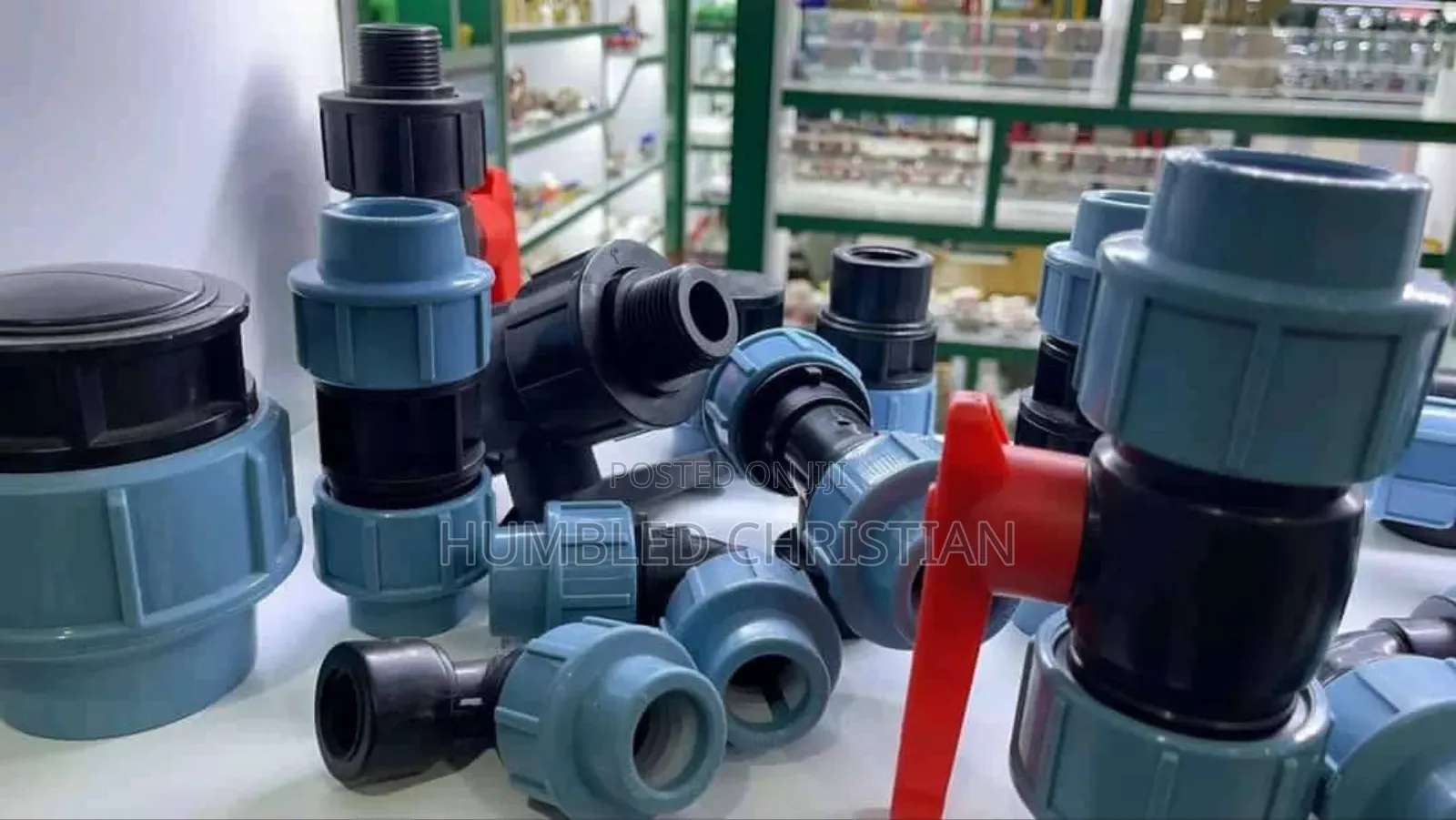 Hdpe Fittings