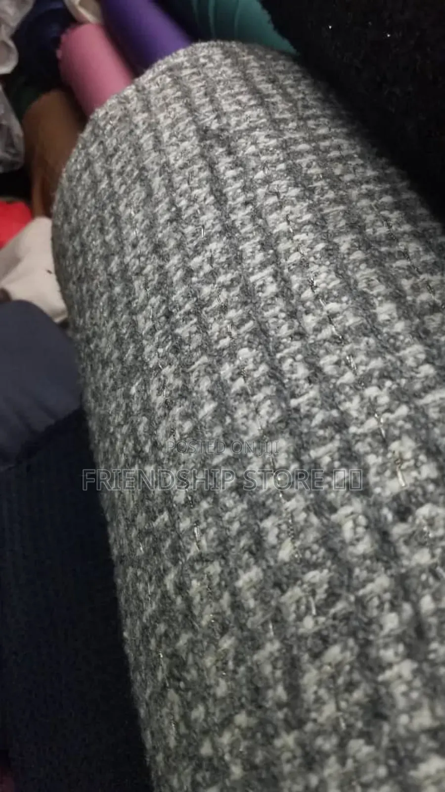 Tweed Materials (Per Yard)