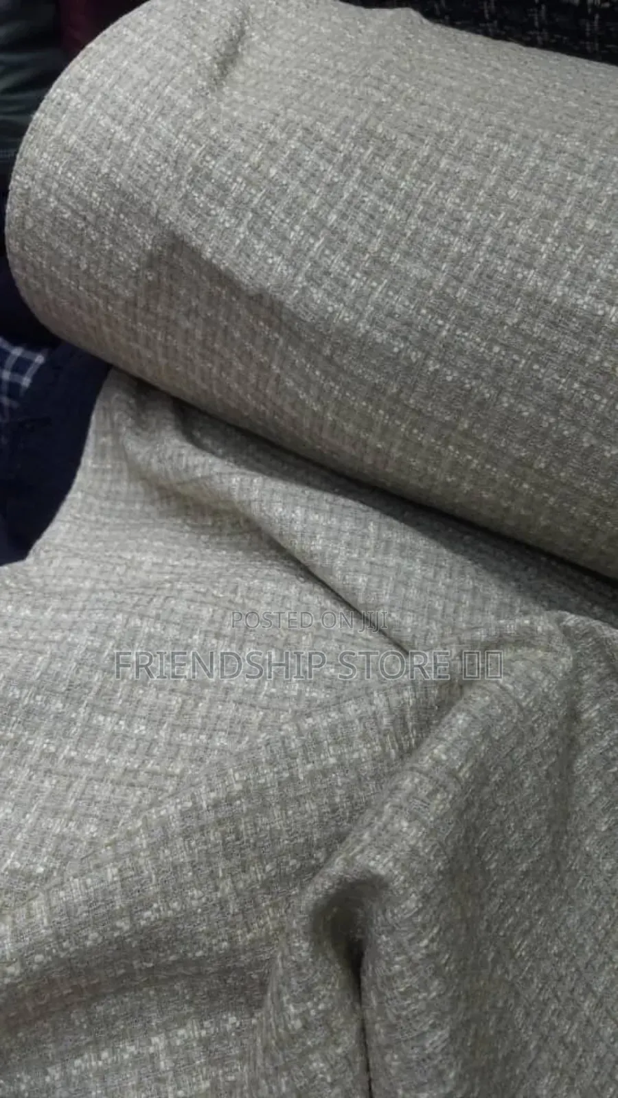 Tweed Materials (Per Yard)