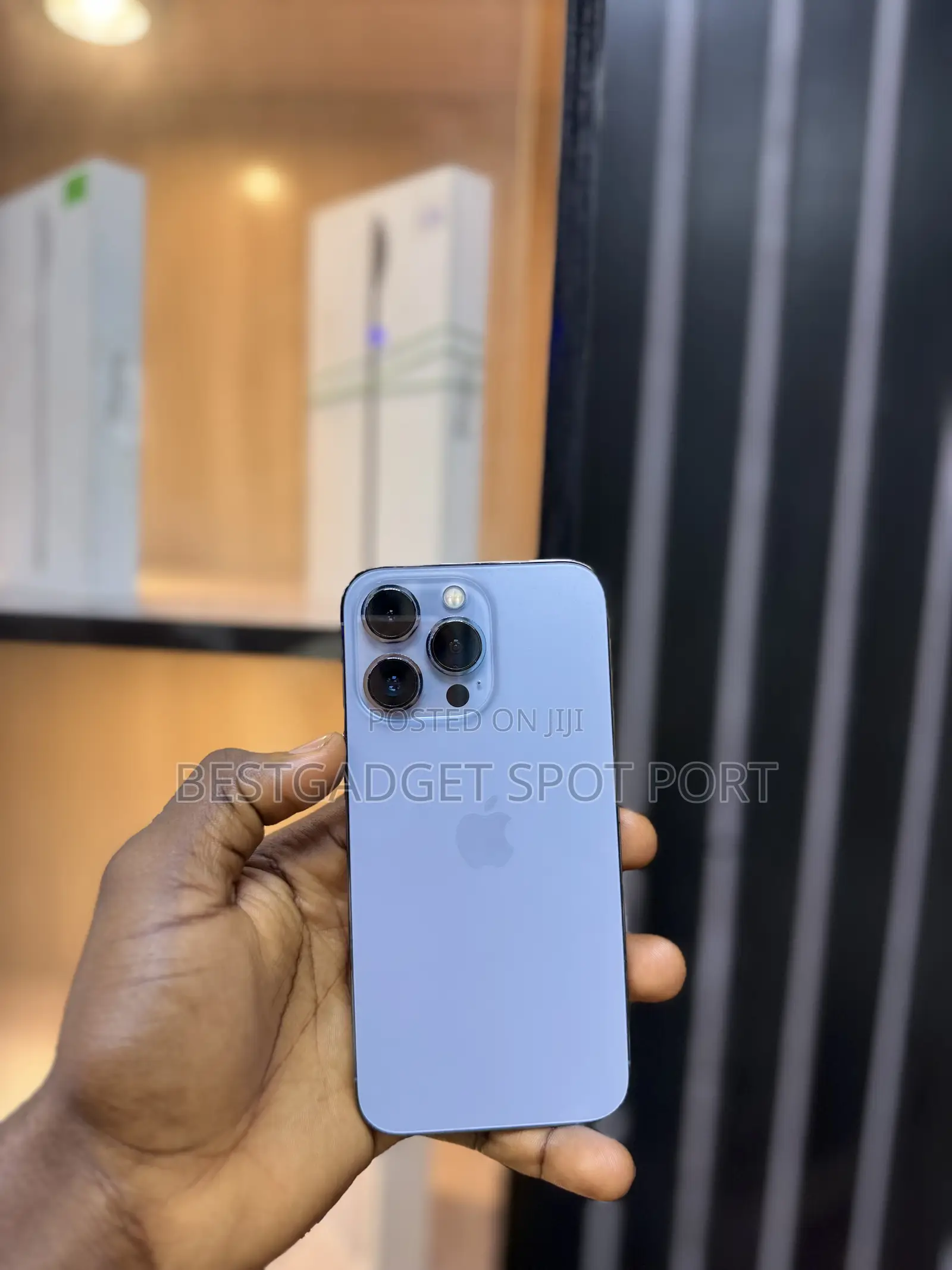 Apple iPhone 13 Pro 256 GB Blue