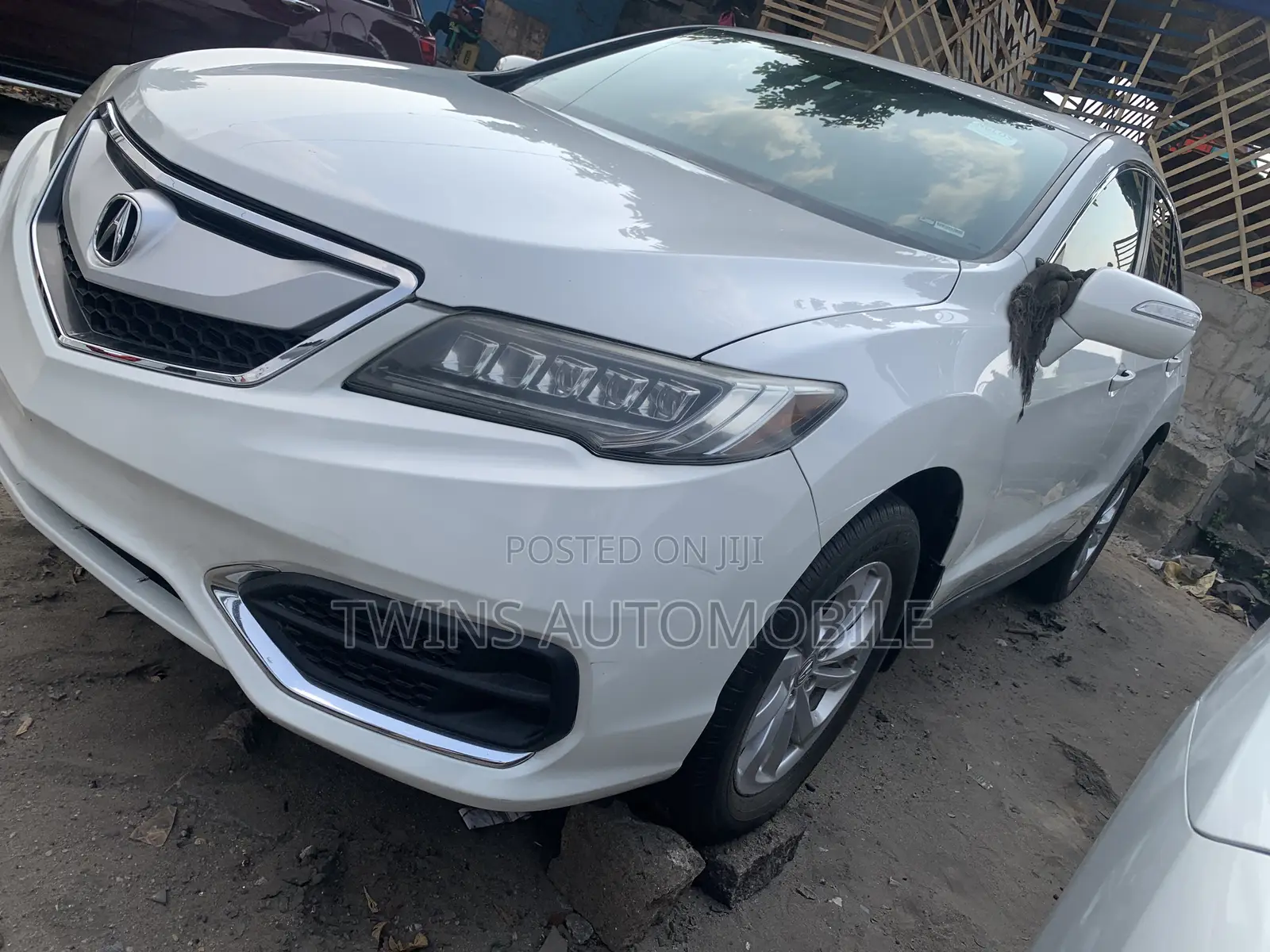 Acura RDX Advance & Entertainment Pkgs SUV FWD (3.5L 6cyl 9A) 2017