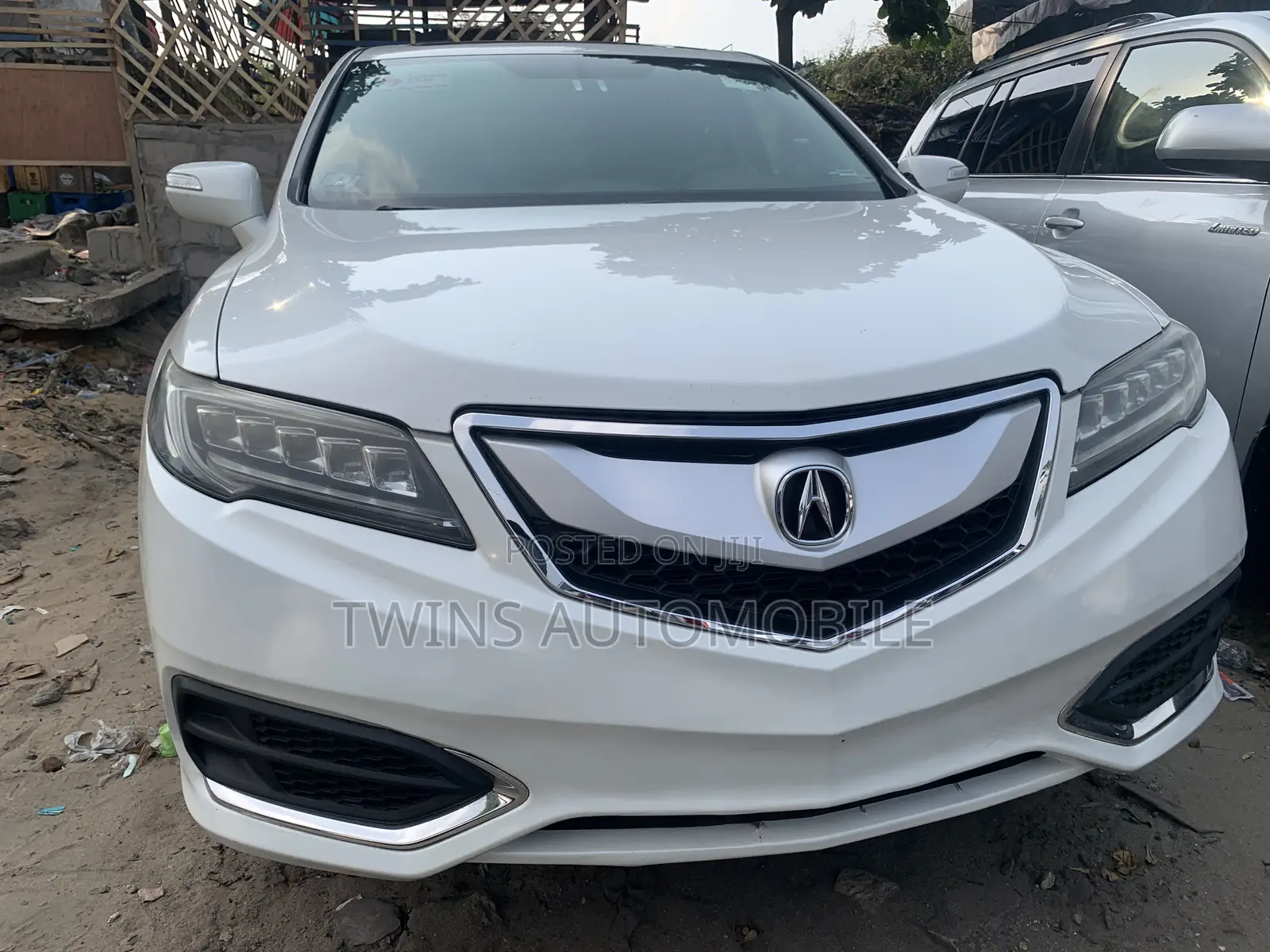 Acura RDX Advance & Entertainment Pkgs SUV FWD (3.5L 6cyl 9A) 2017