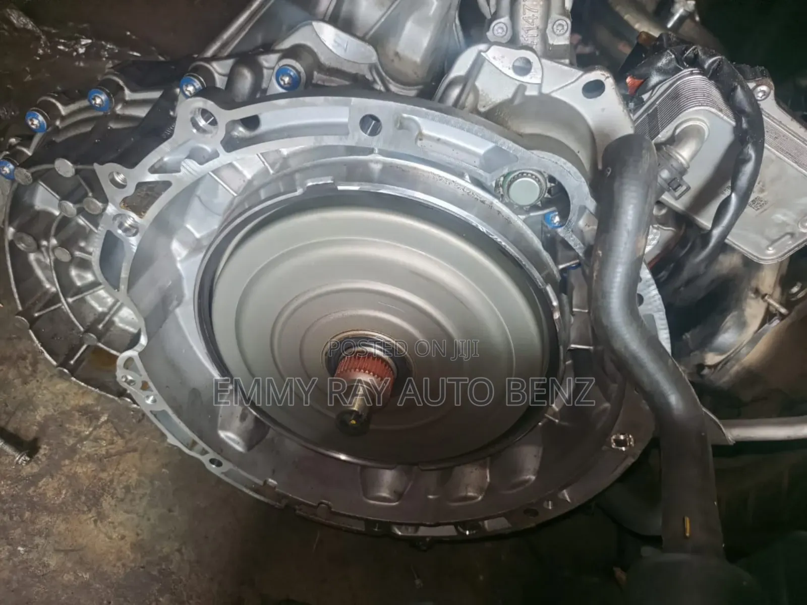 Gear Box for Gla Cla