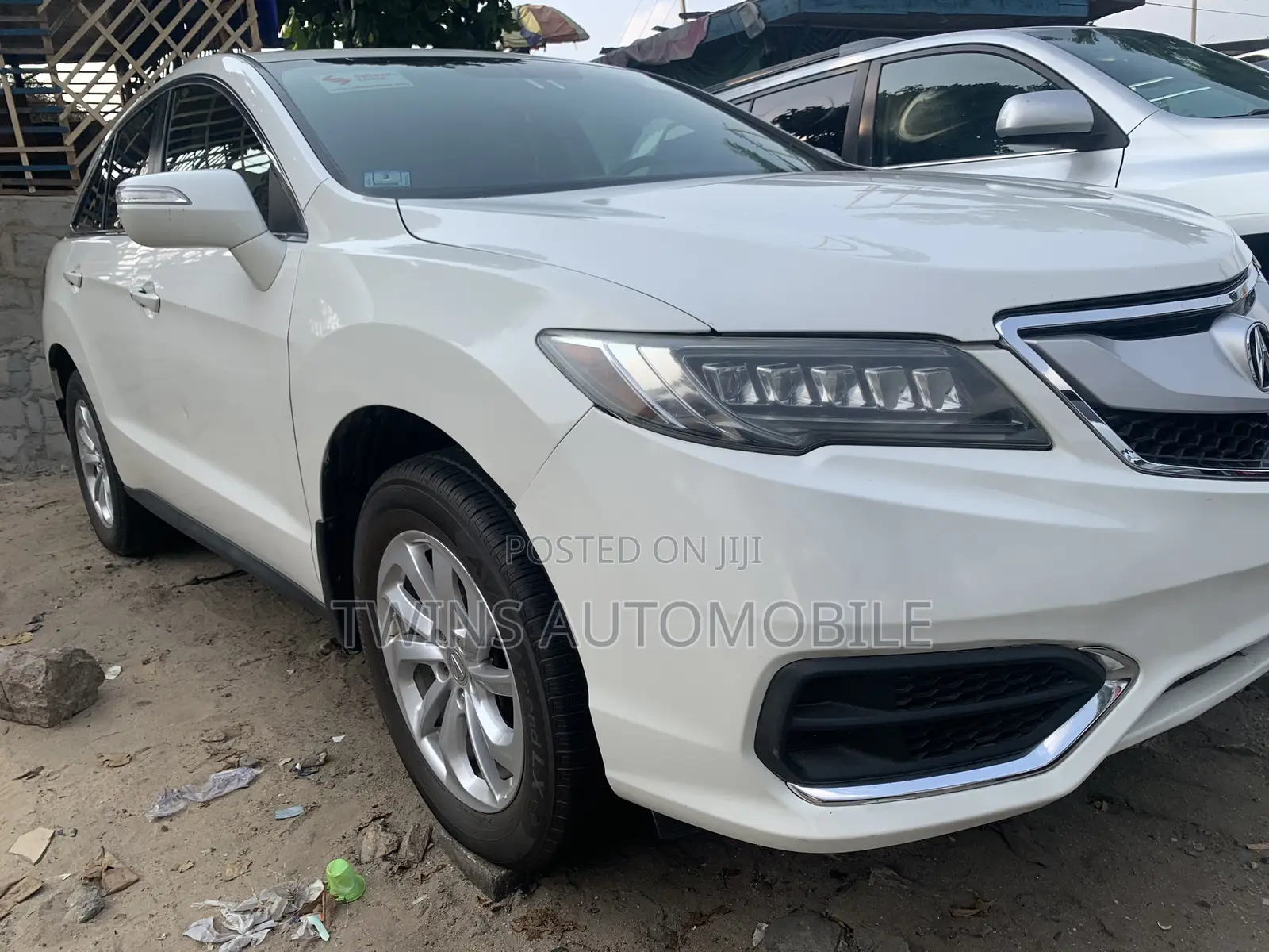 Acura RDX Advance & Entertainment Pkgs SUV FWD (3.5L 6cyl 9A) 2017