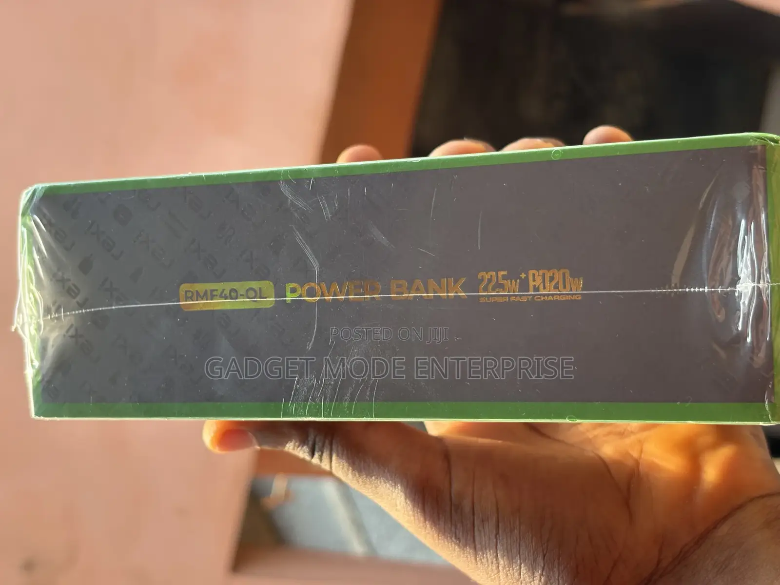 Rexi 40000mah 22.5w Super Fast Charging Power Bank