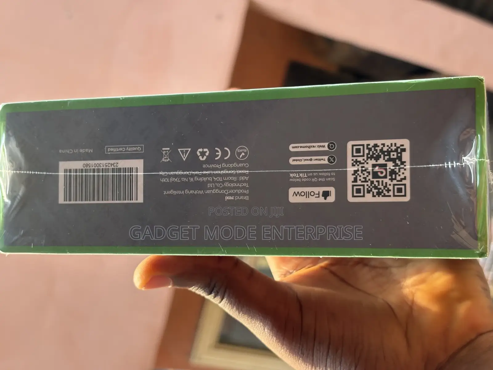 Rexi 40000mah 22.5w Super Fast Charging Power Bank